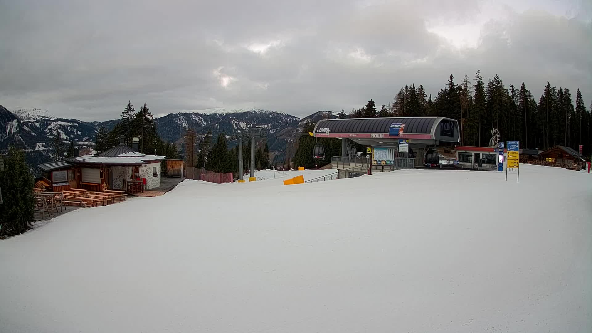 Piz de Plaies | San Vigilio | Kronplatz