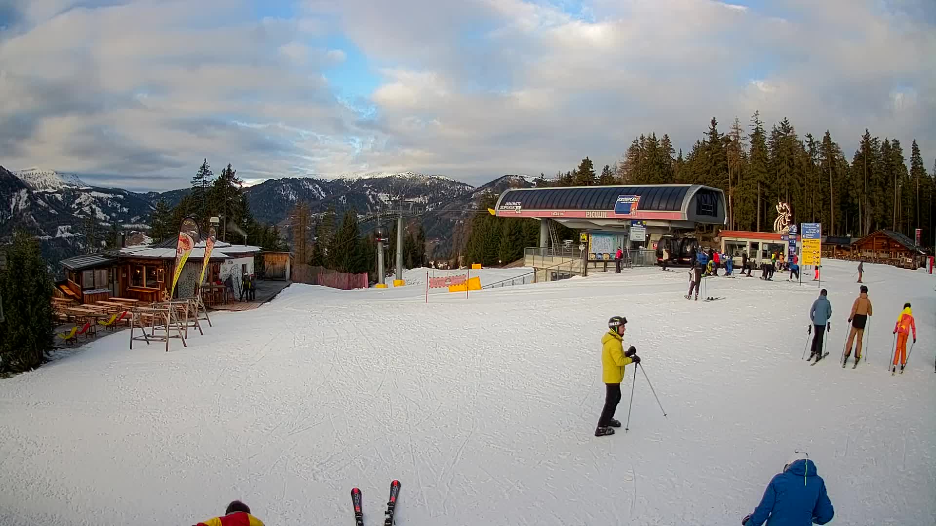 Piz de Plaies | San Vigilio