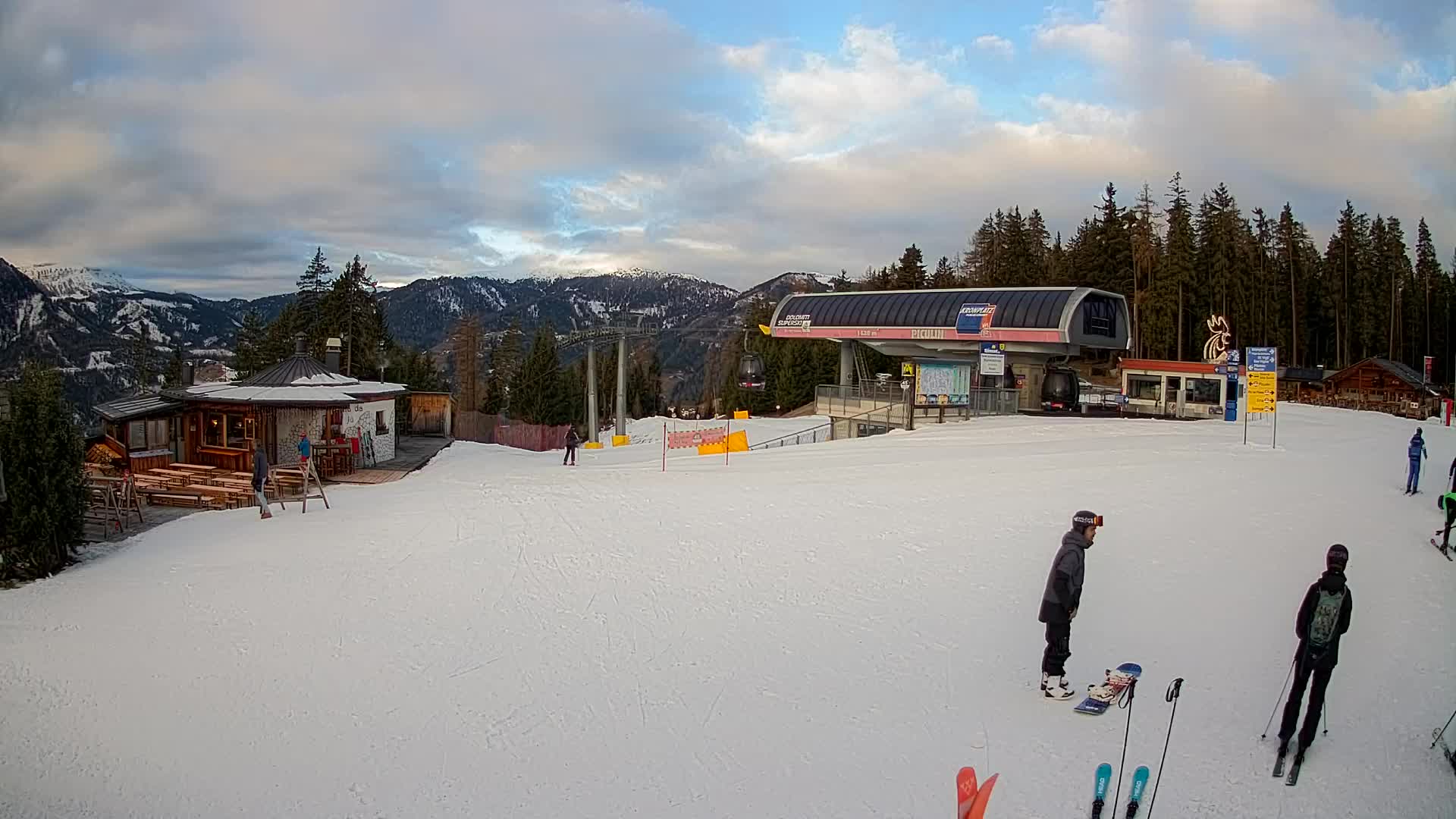 Piz de Plaies | San Vigilio