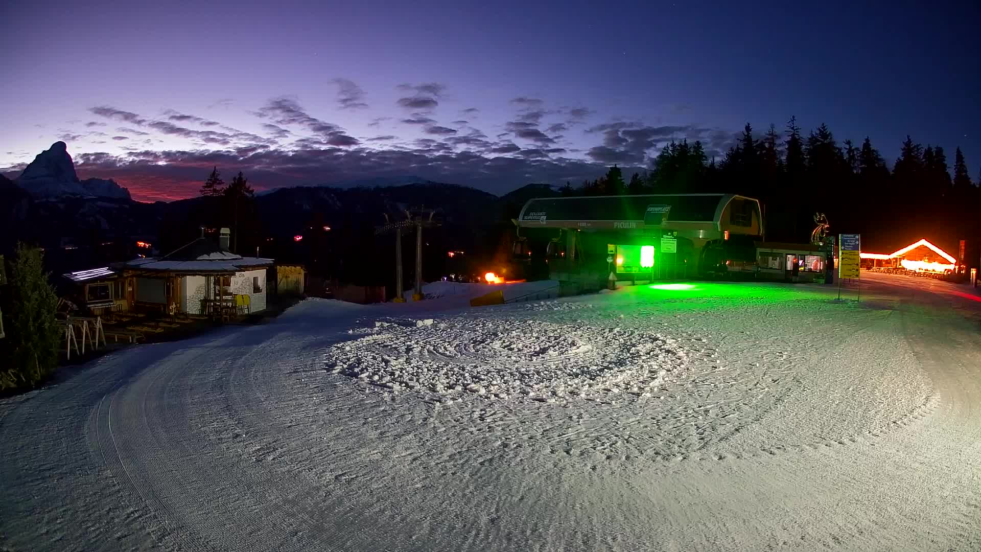 Piz de Plaies | St. Vigil