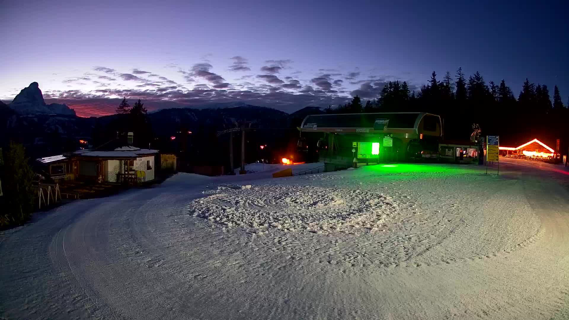 Piz de Plaies | St. Vigil