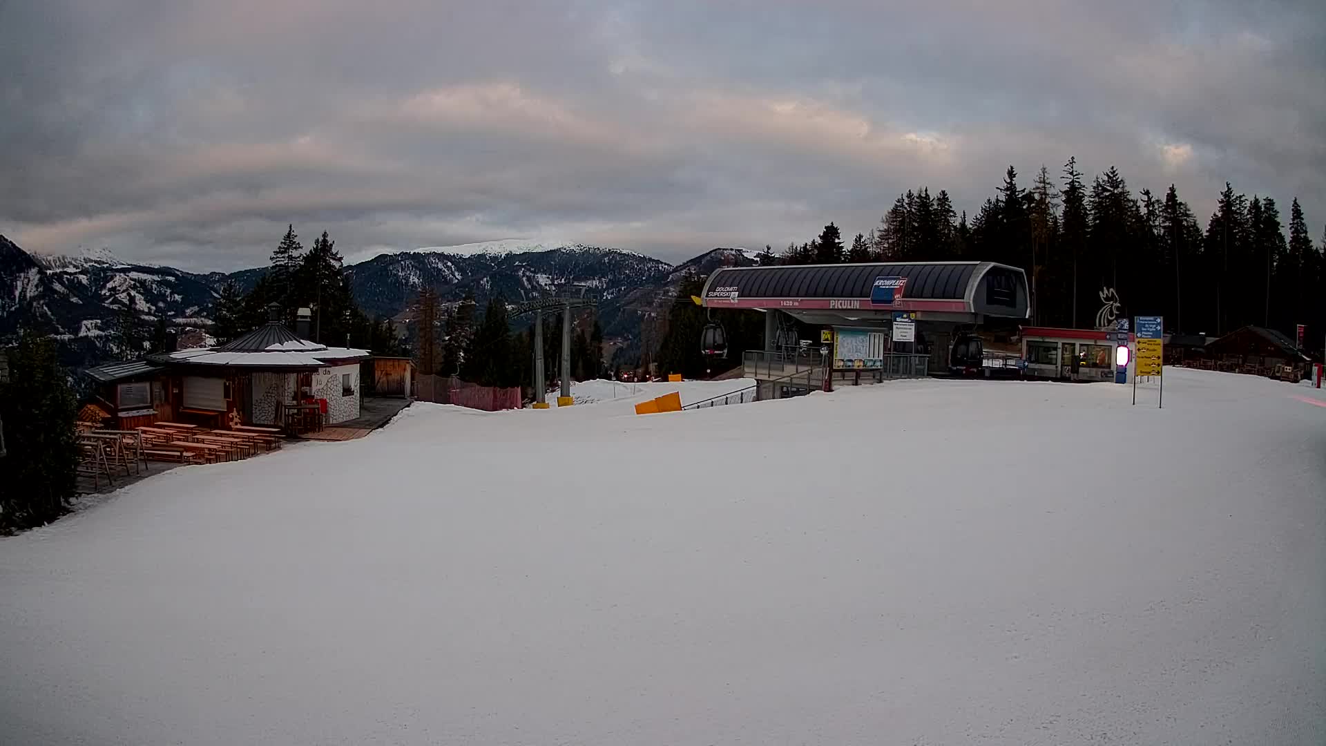 Piz de Plaies | San Vigilio | Kronplatz