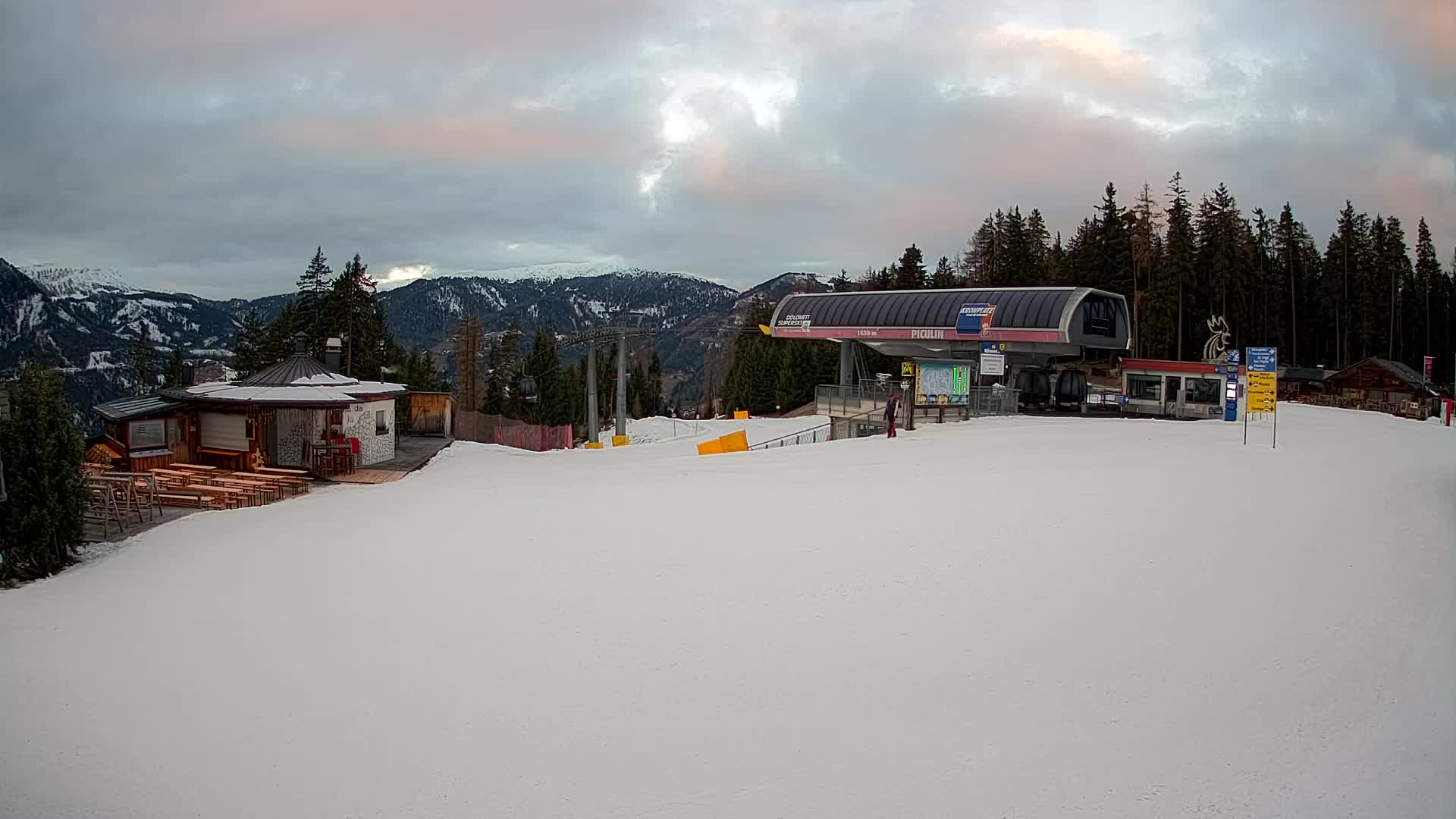 Piz de Plaies | San Vigilio