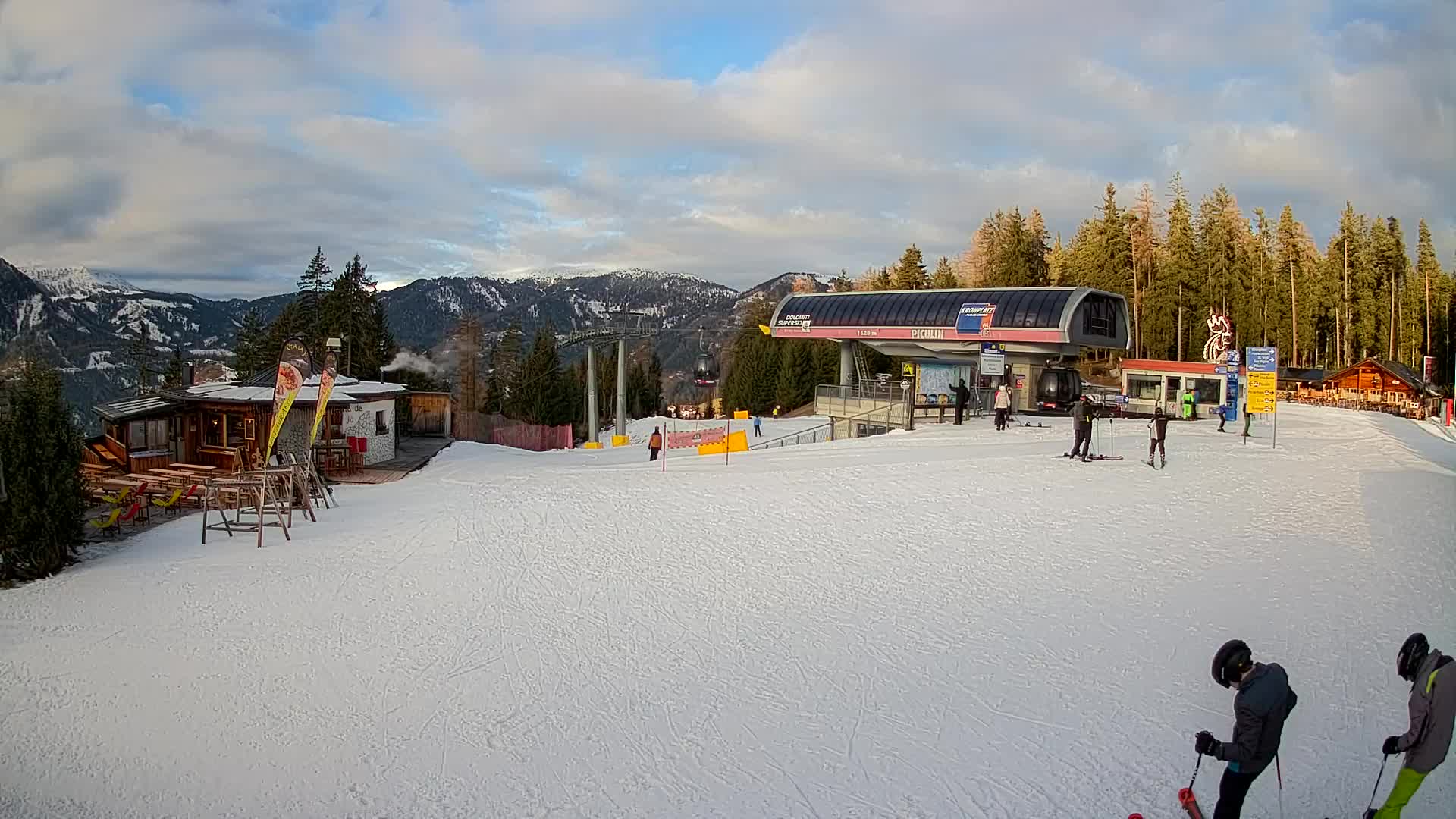 Piz de Plaies | San Vigilio