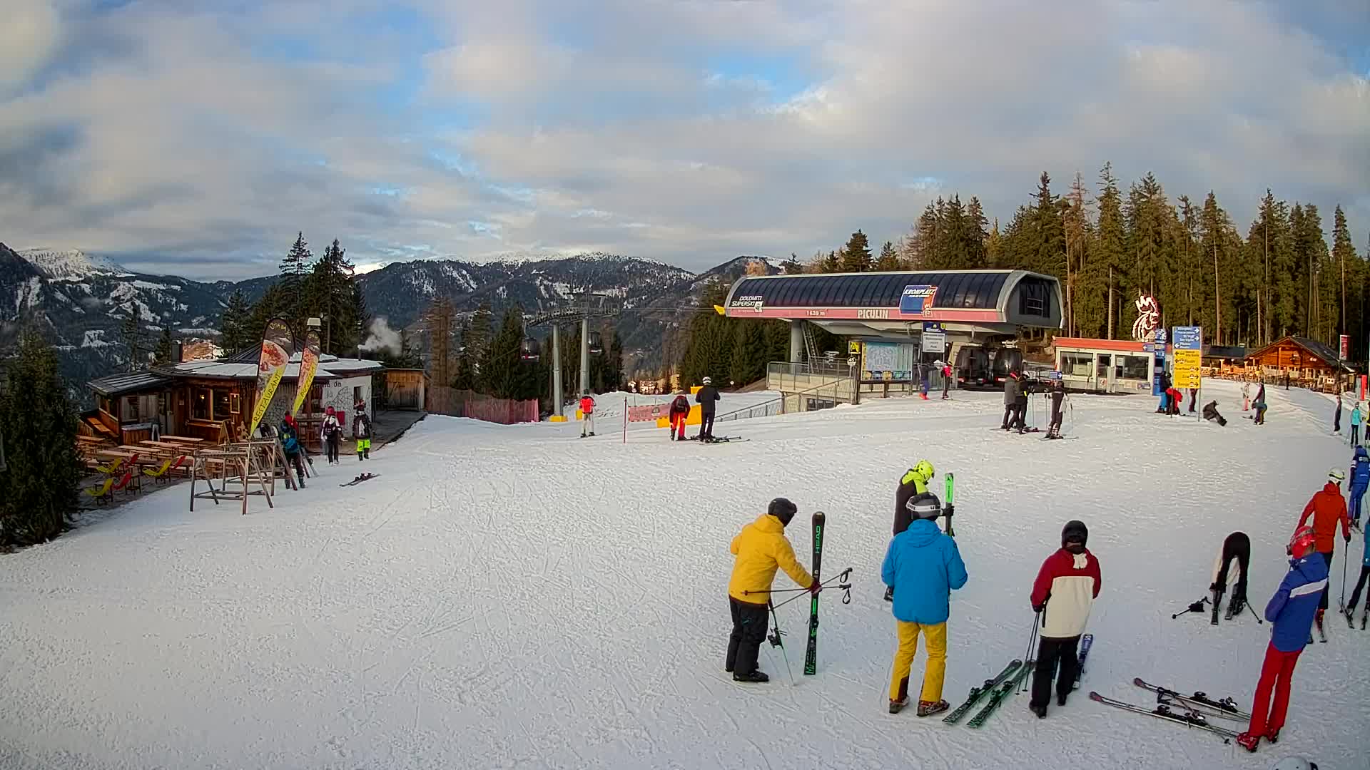 Piz de Plaies | San Vigilio