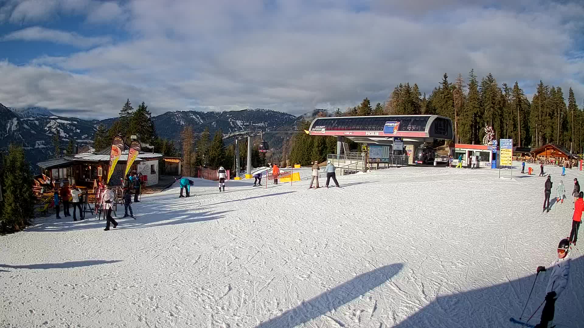 Piz de Plaies | San Vigilio | Kronplatz