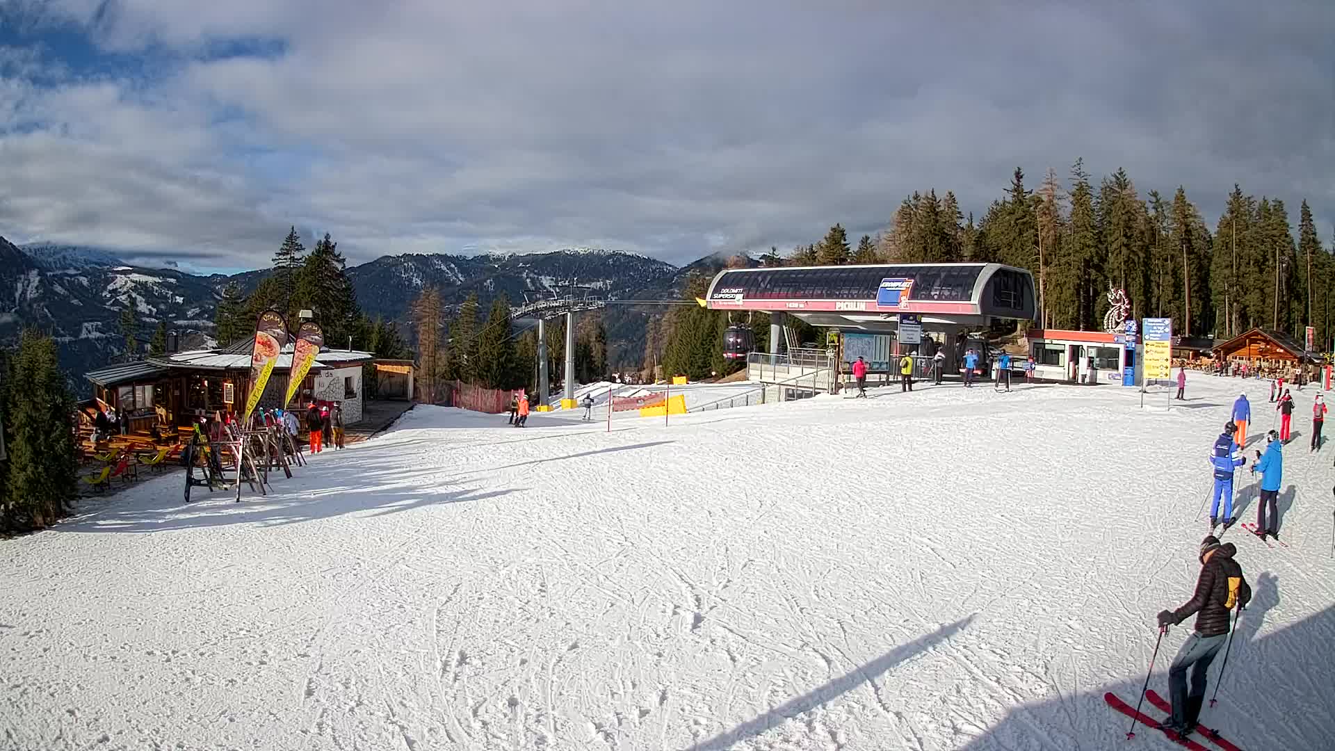 Piz de Plaies | San Vigilio