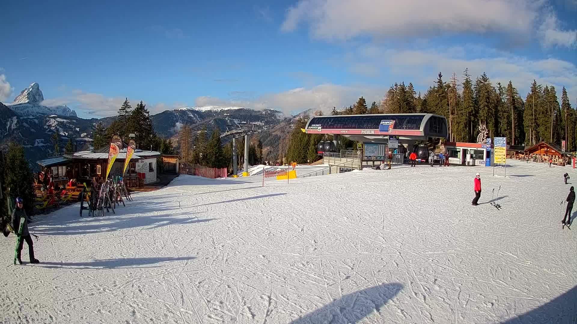 Piz de Plaies | St. Vigil