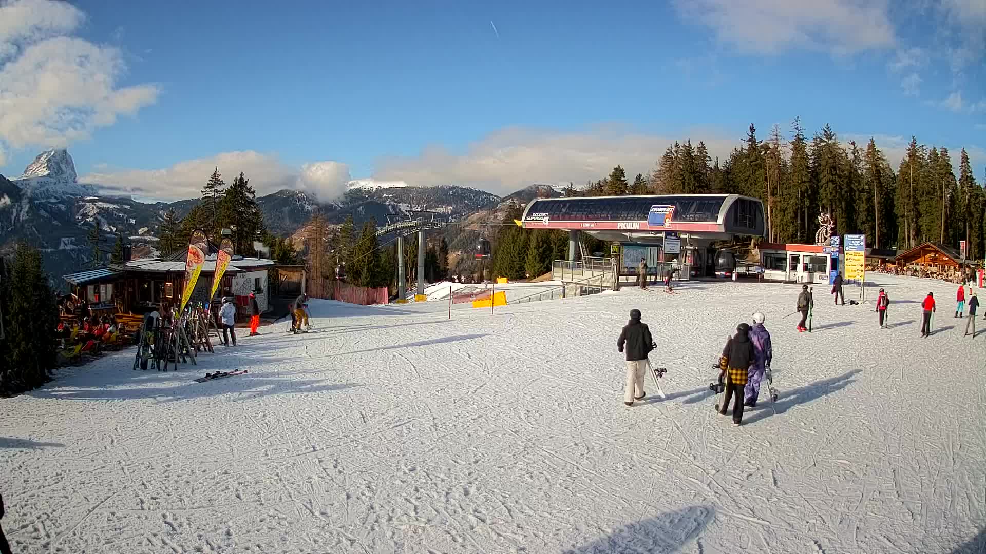 Piz de Plaies | San Vigilio