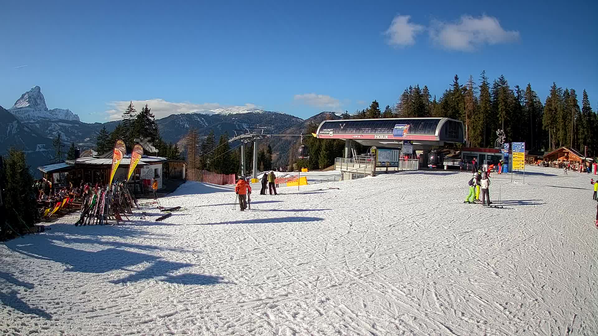 Piz de Plaies | San Vigilio