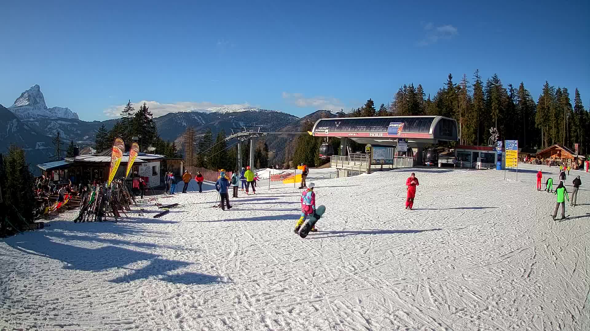 Piz de Plaies | San Vigilio | Kronplatz