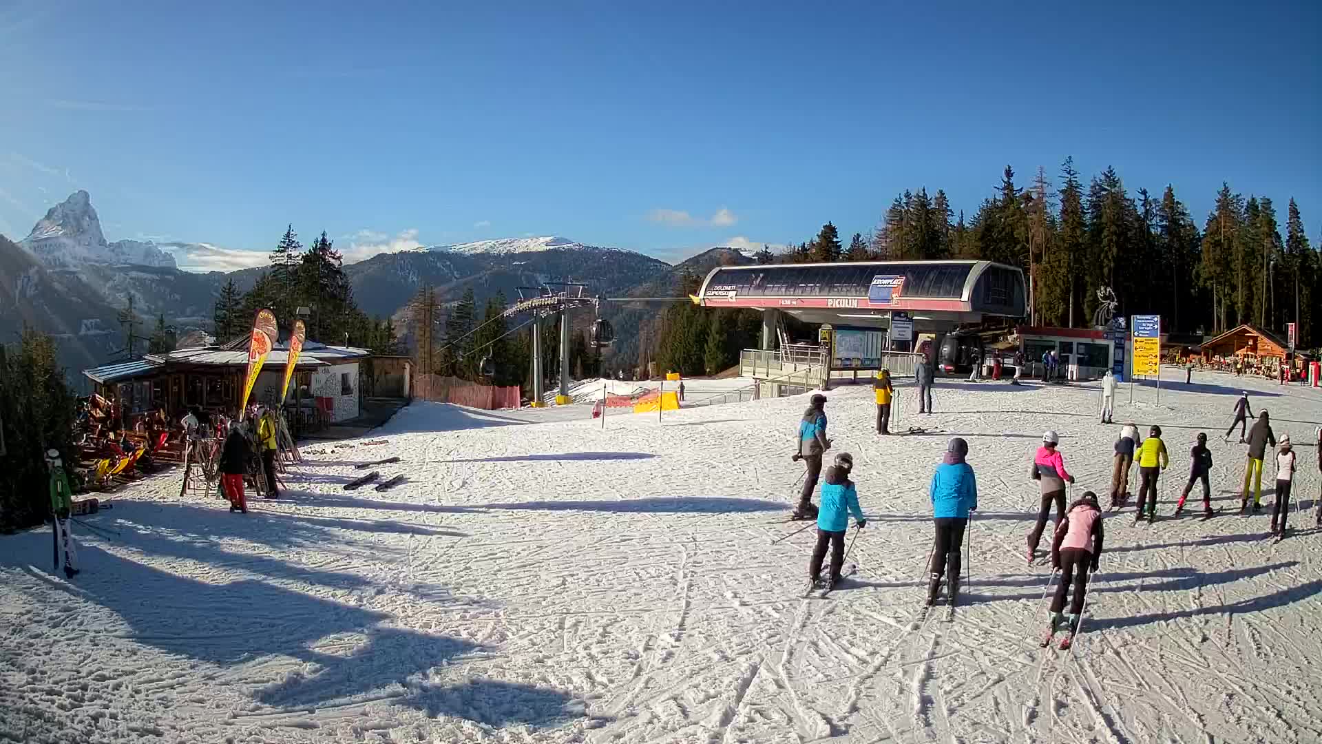 Piz de Plaies | San Vigilio | Kronplatz