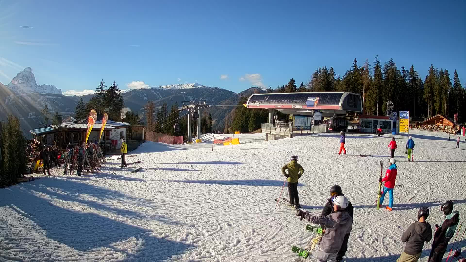 Piz de Plaies | San Vigilio