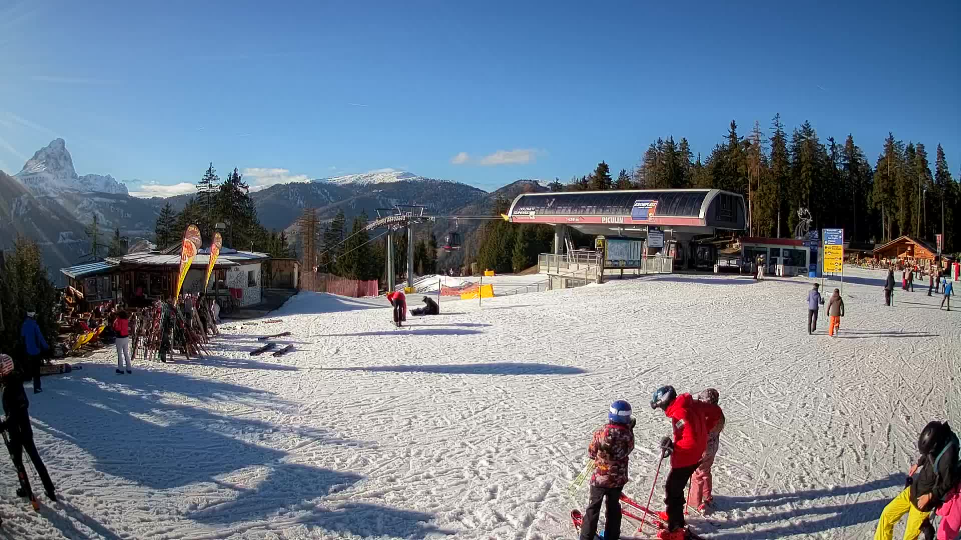 Piz de Plaies | San Vigilio