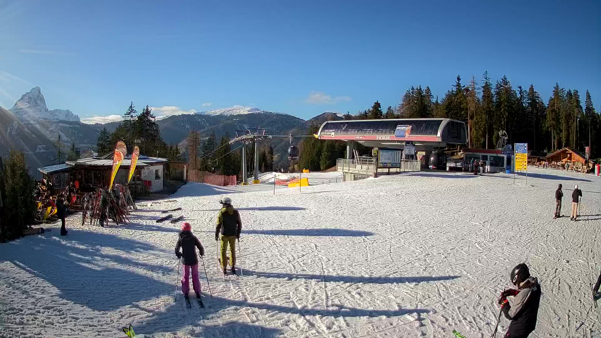 Piz de Plaies | San Vigilio