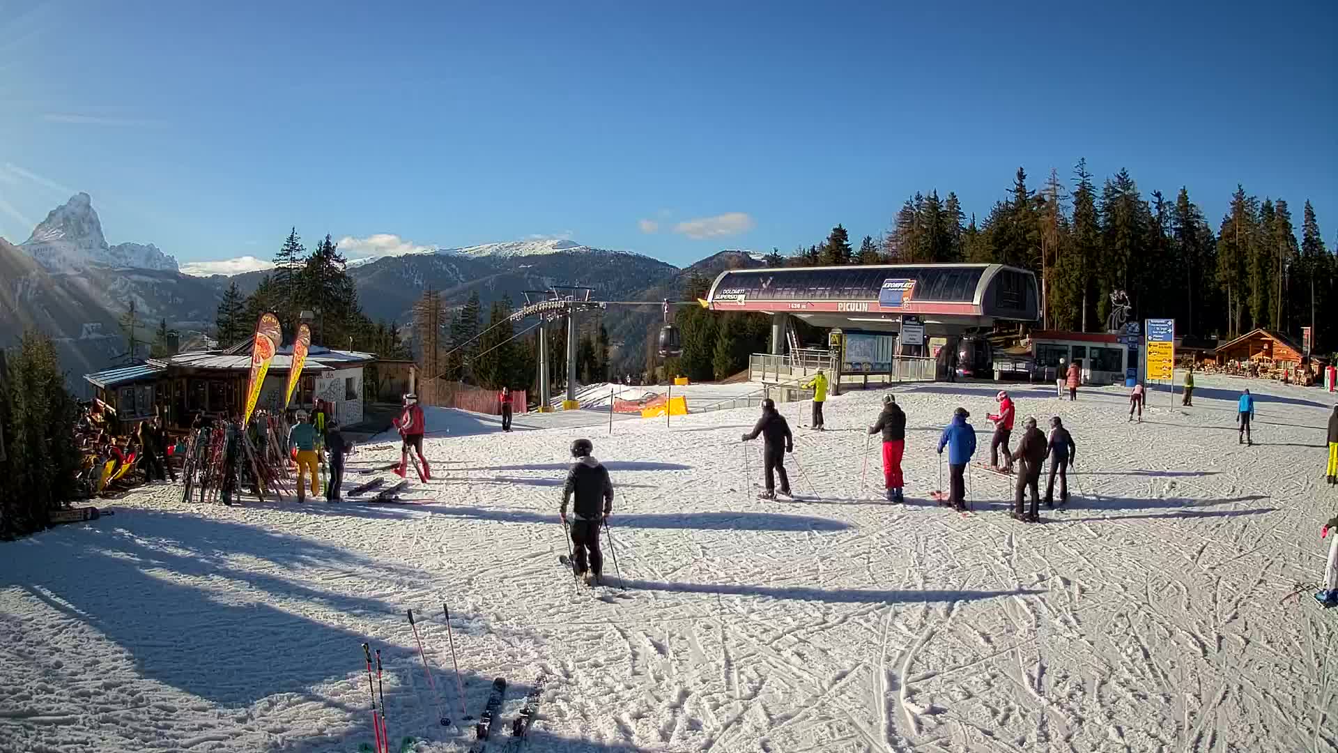 Piz de Plaies | San Vigilio