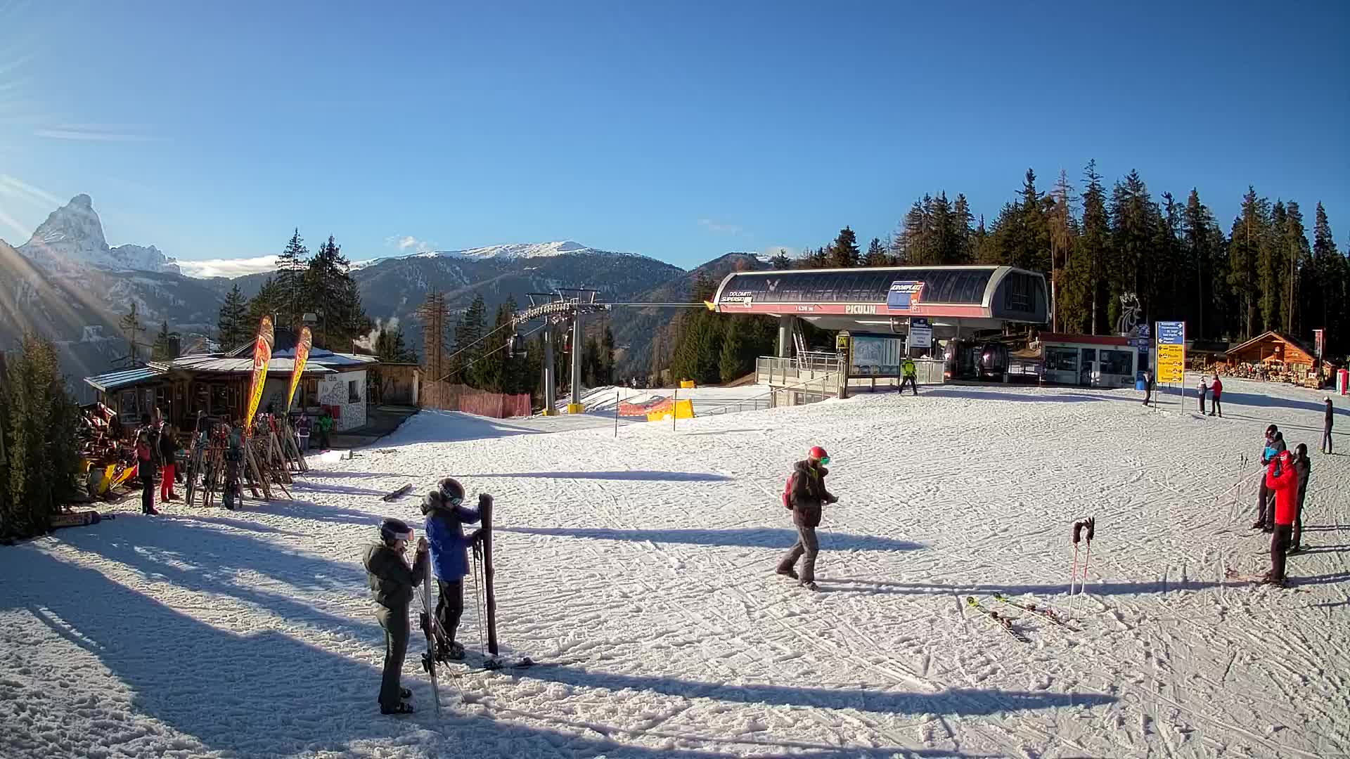 Piz de Plaies | San Vigilio