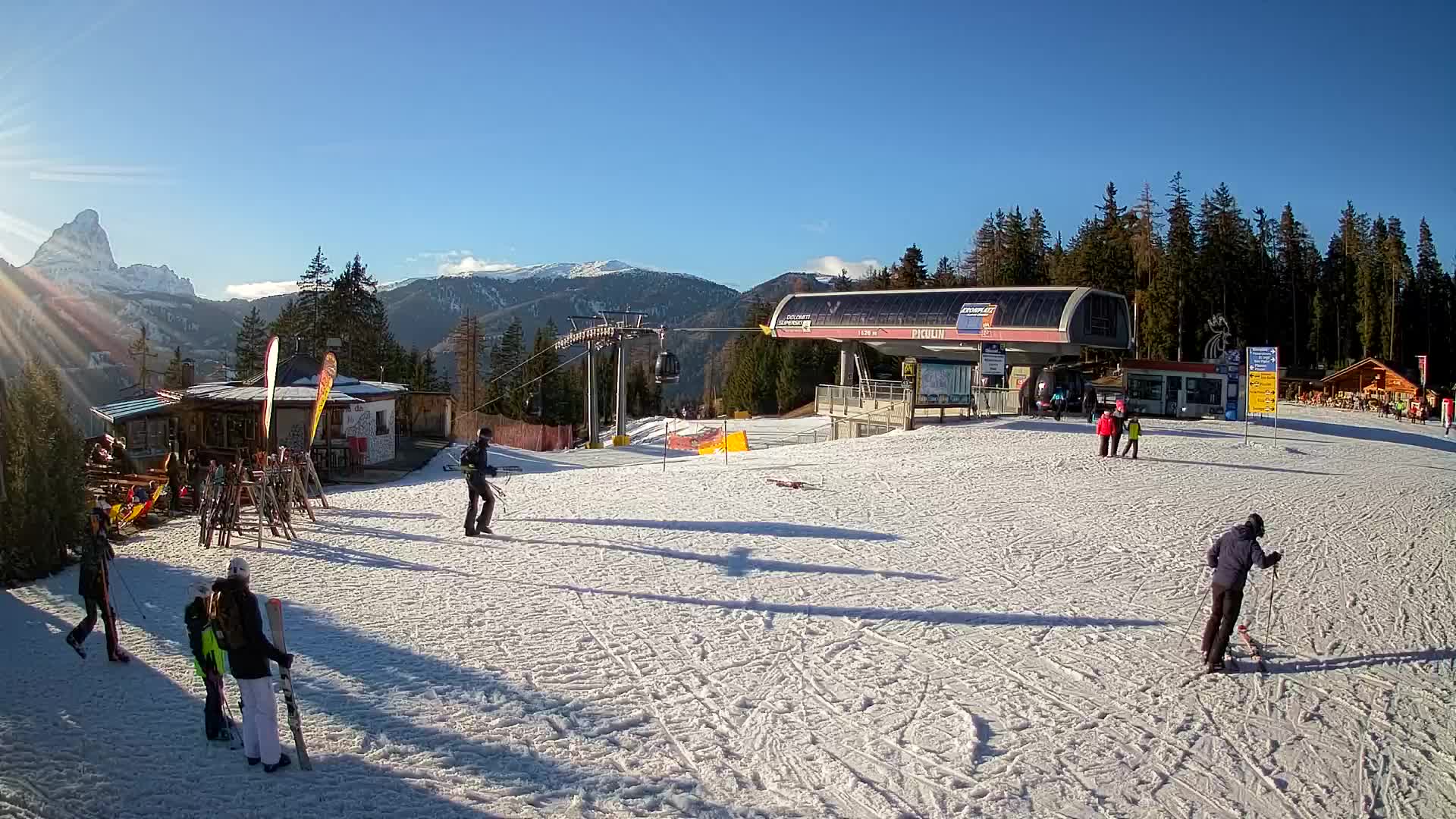 Piz de Plaies | St. Vigil