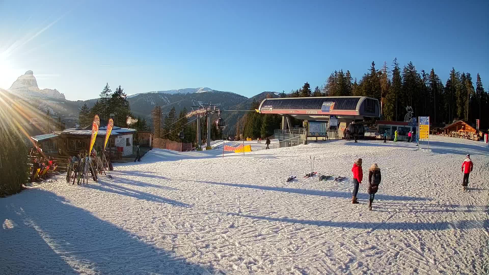 Piz de Plaies | St. Vigil