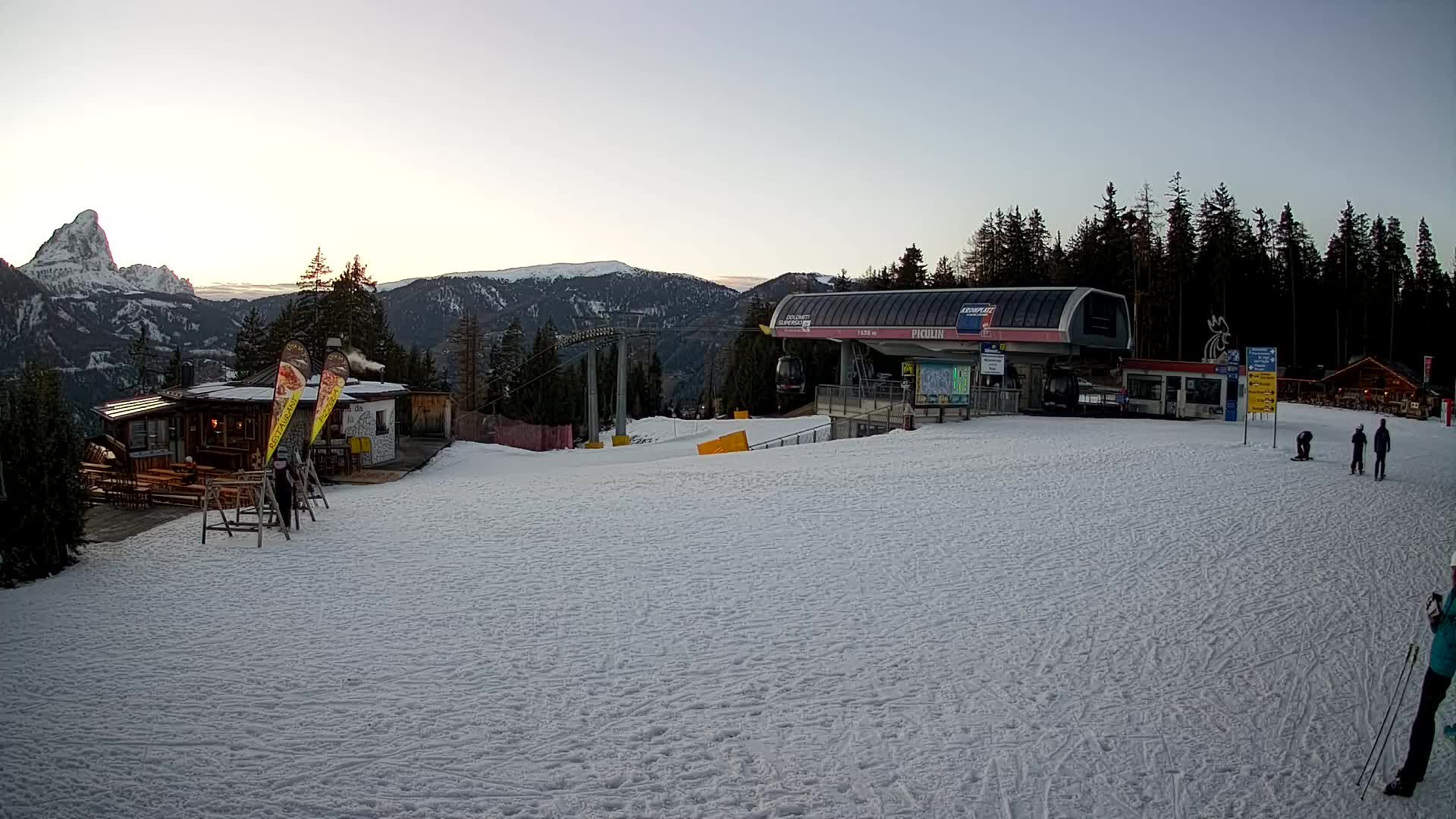 Piz de Plaies | San Vigilio