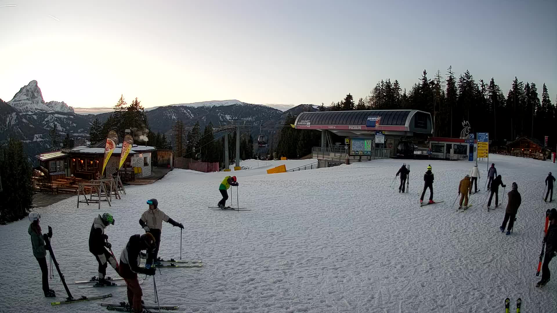 Piz de Plaies | San Vigilio