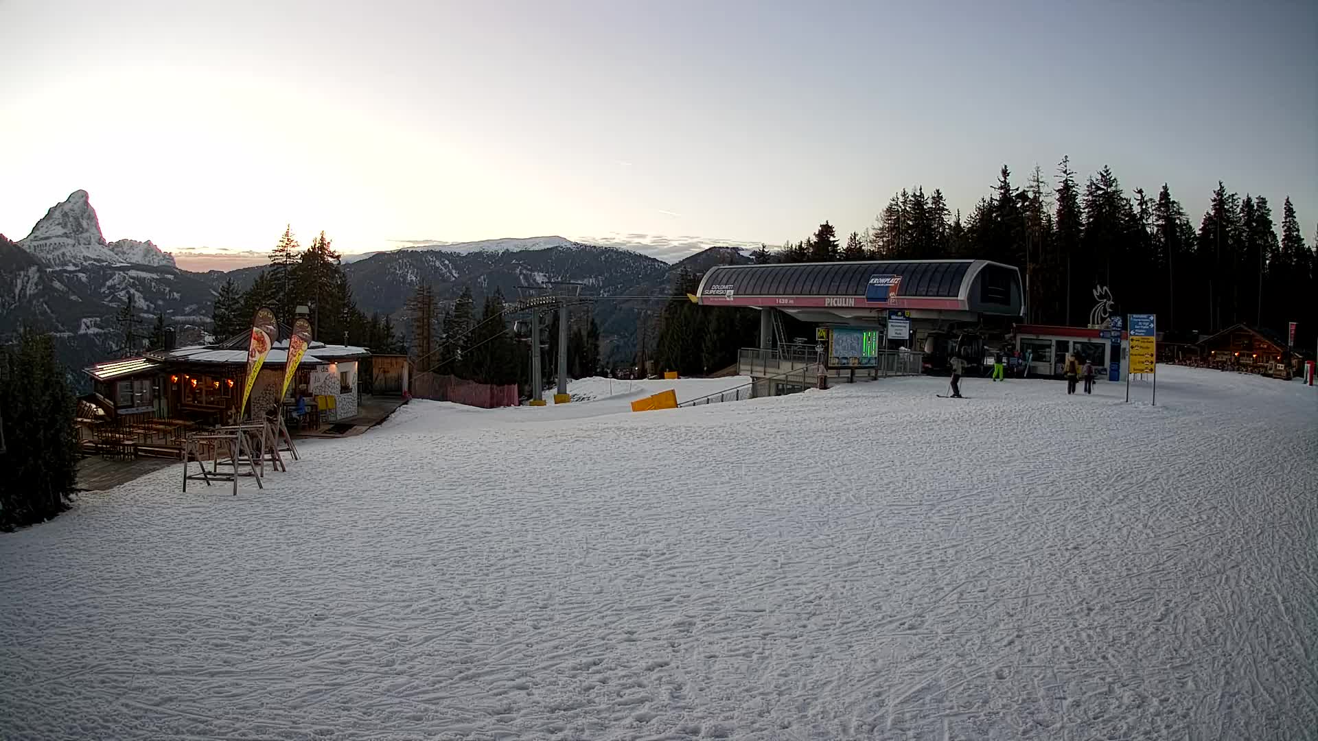 Piz de Plaies | San Vigilio