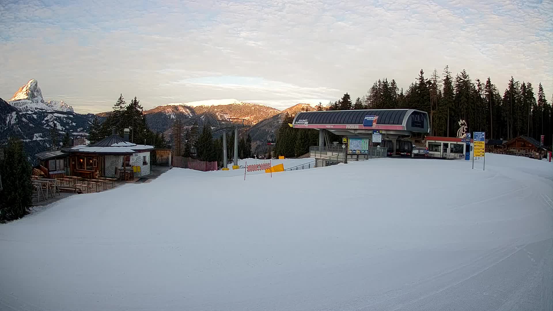 Piz de Plaies | San Vigilio | Kronplatz