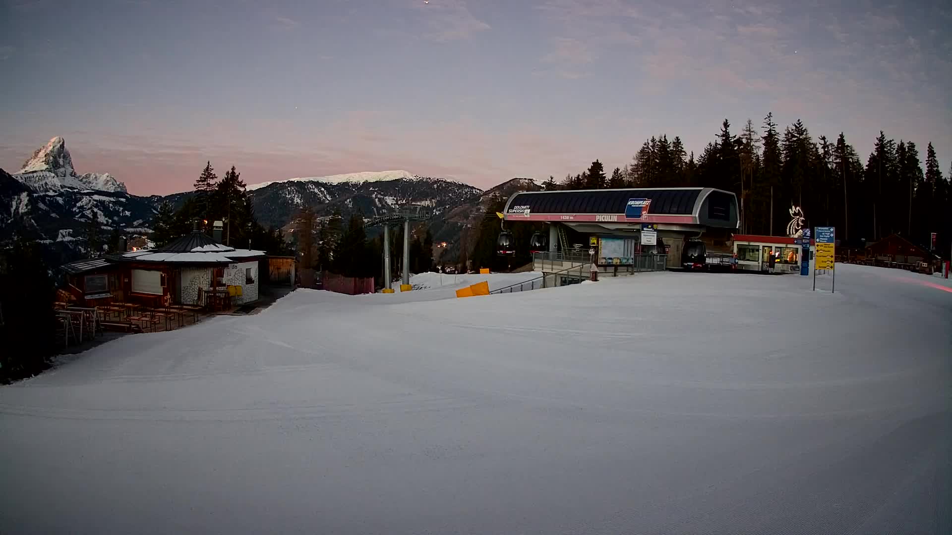 Piz de Plaies | San Vigilio