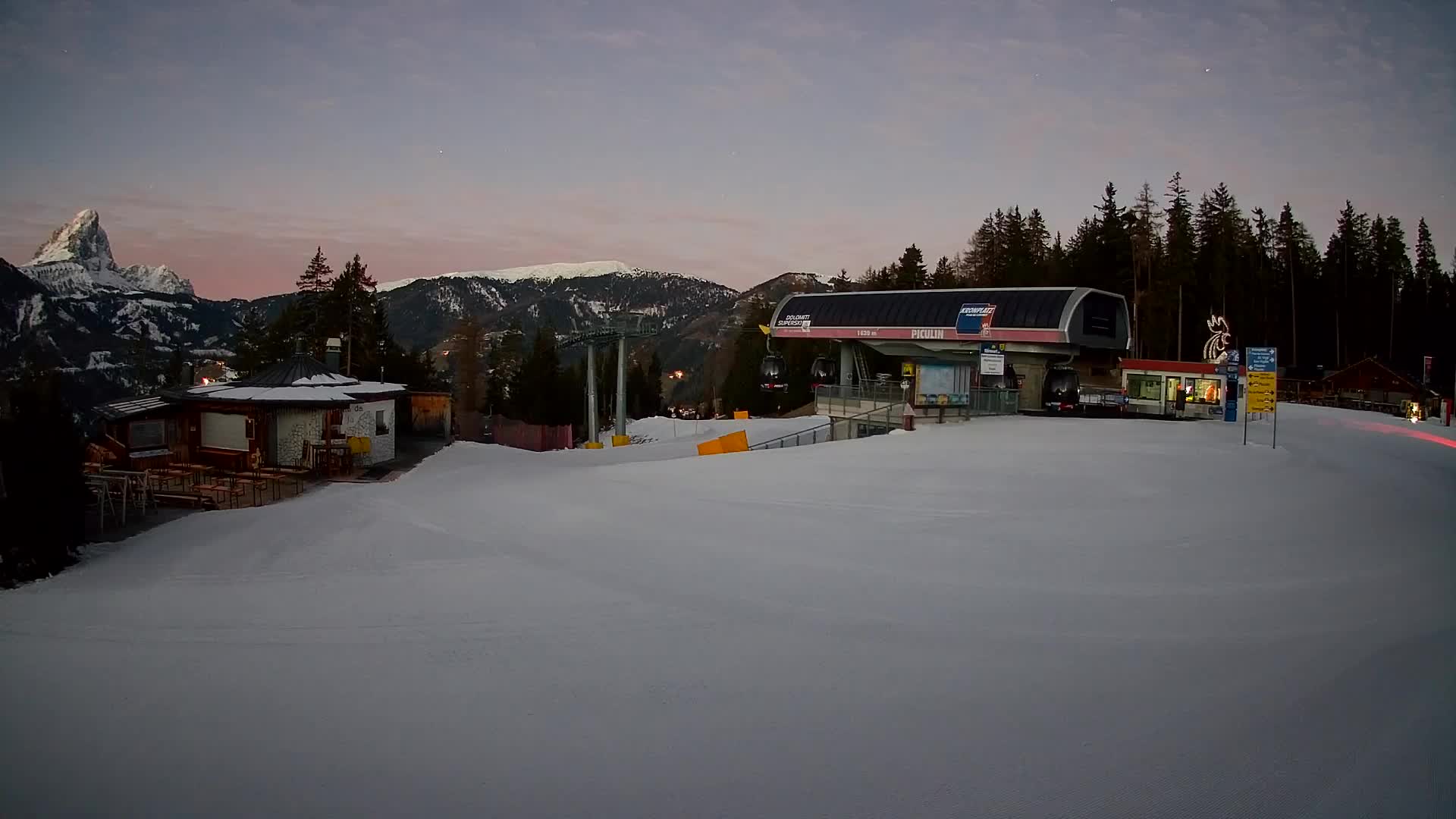 Piz de Plaies | San Vigilio