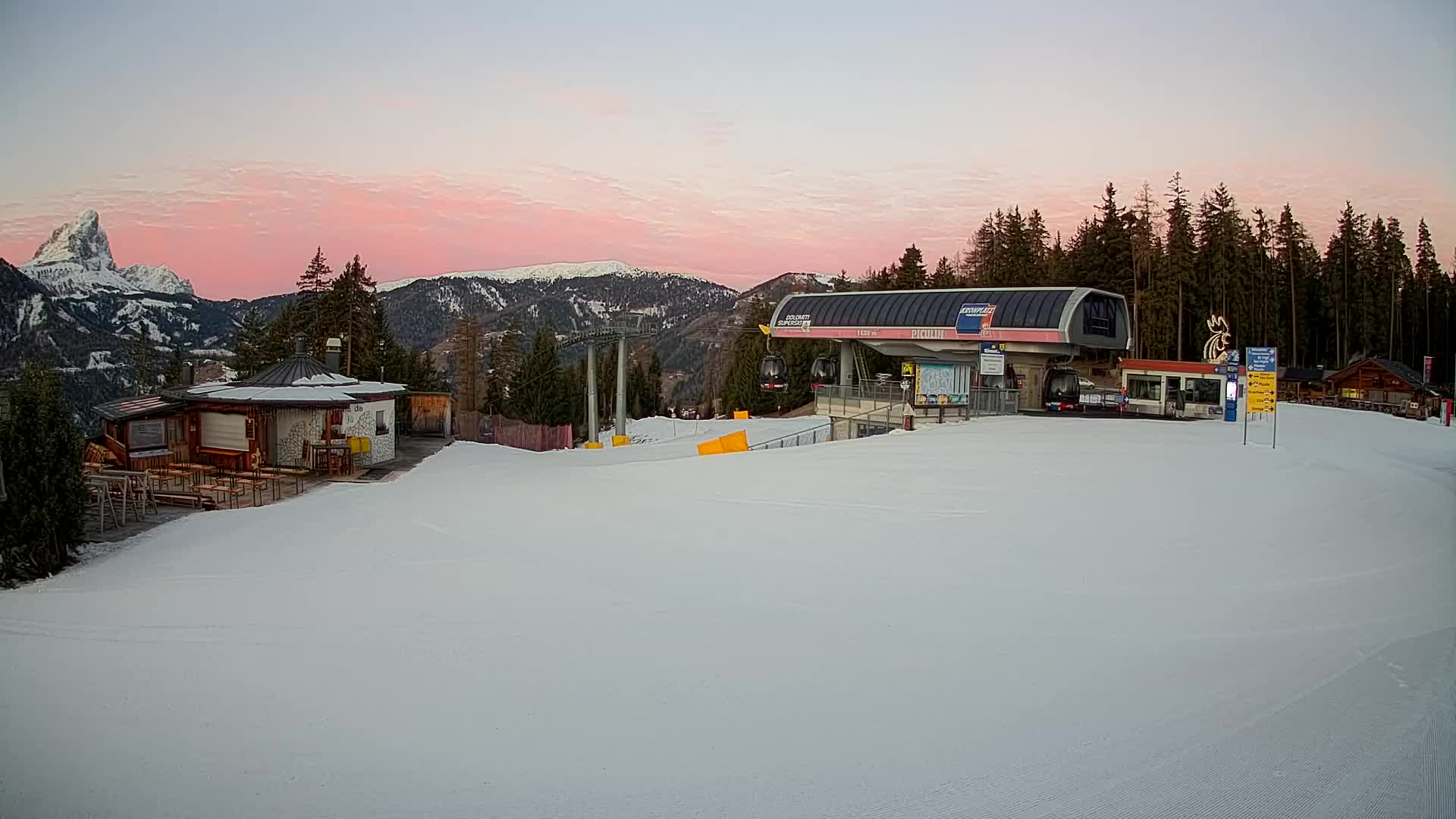 Piz de Plaies | San Vigilio