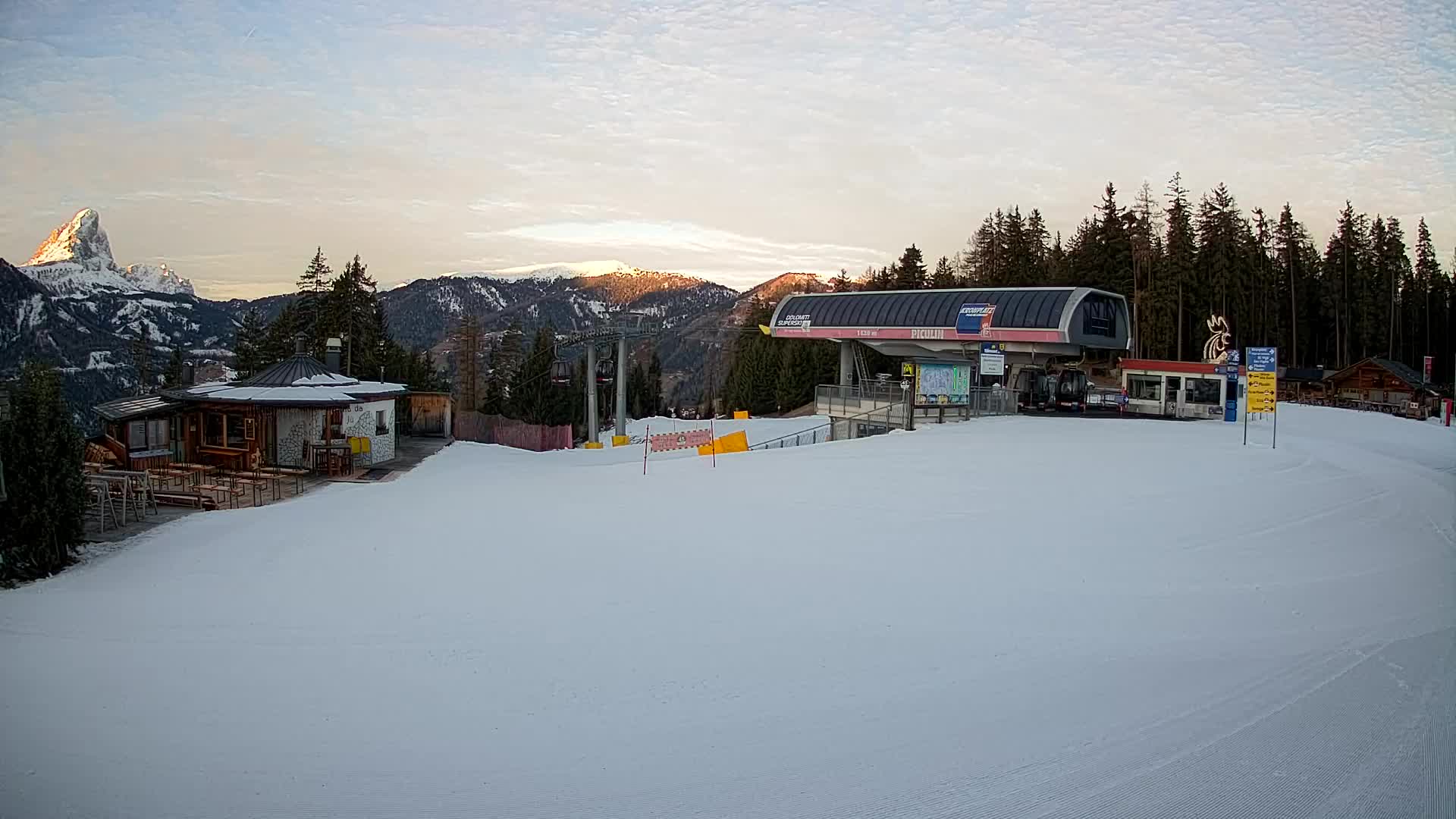 Piz de Plaies | St. Vigil