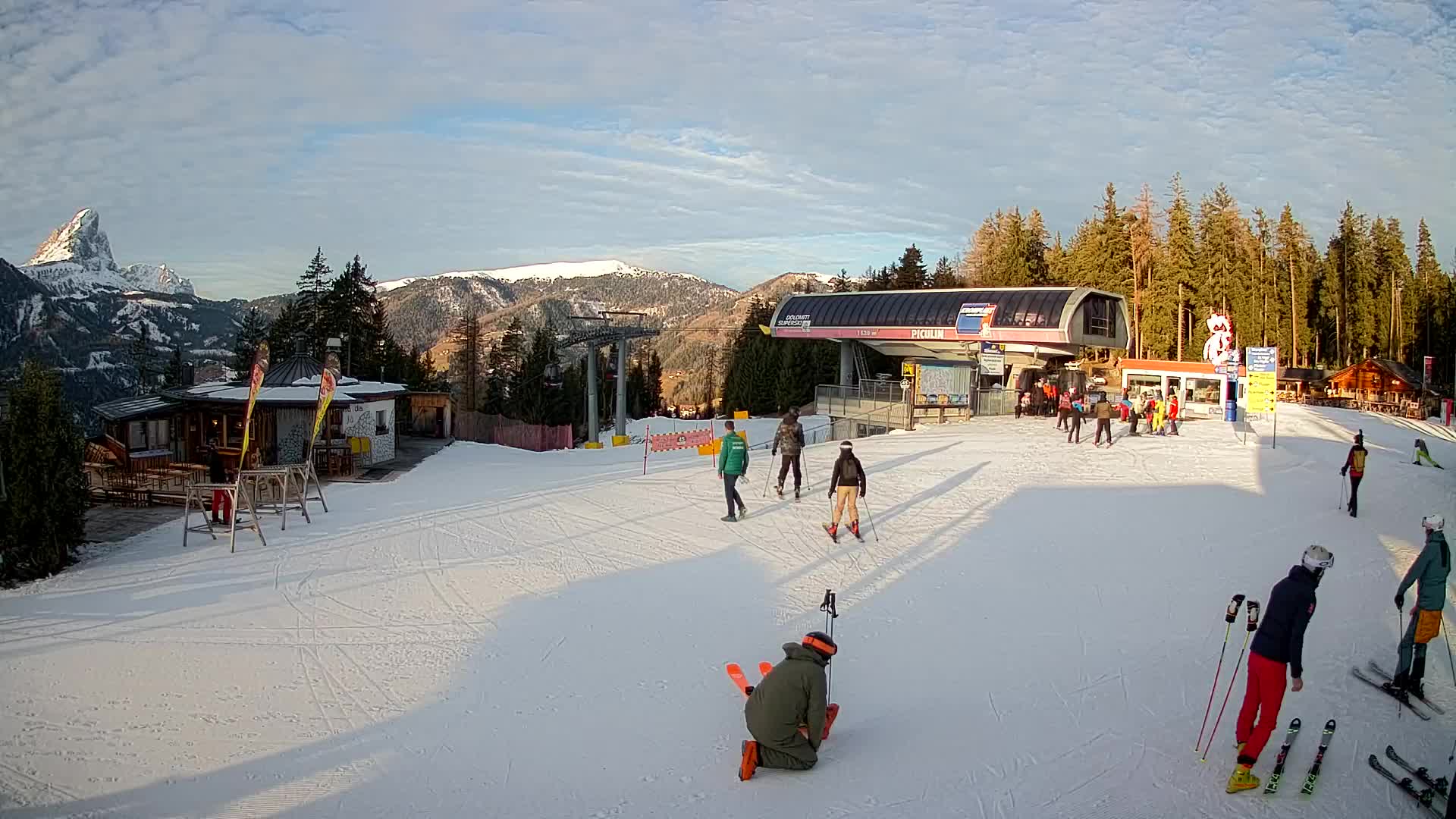 Piz de Plaies | San Vigilio | Kronplatz