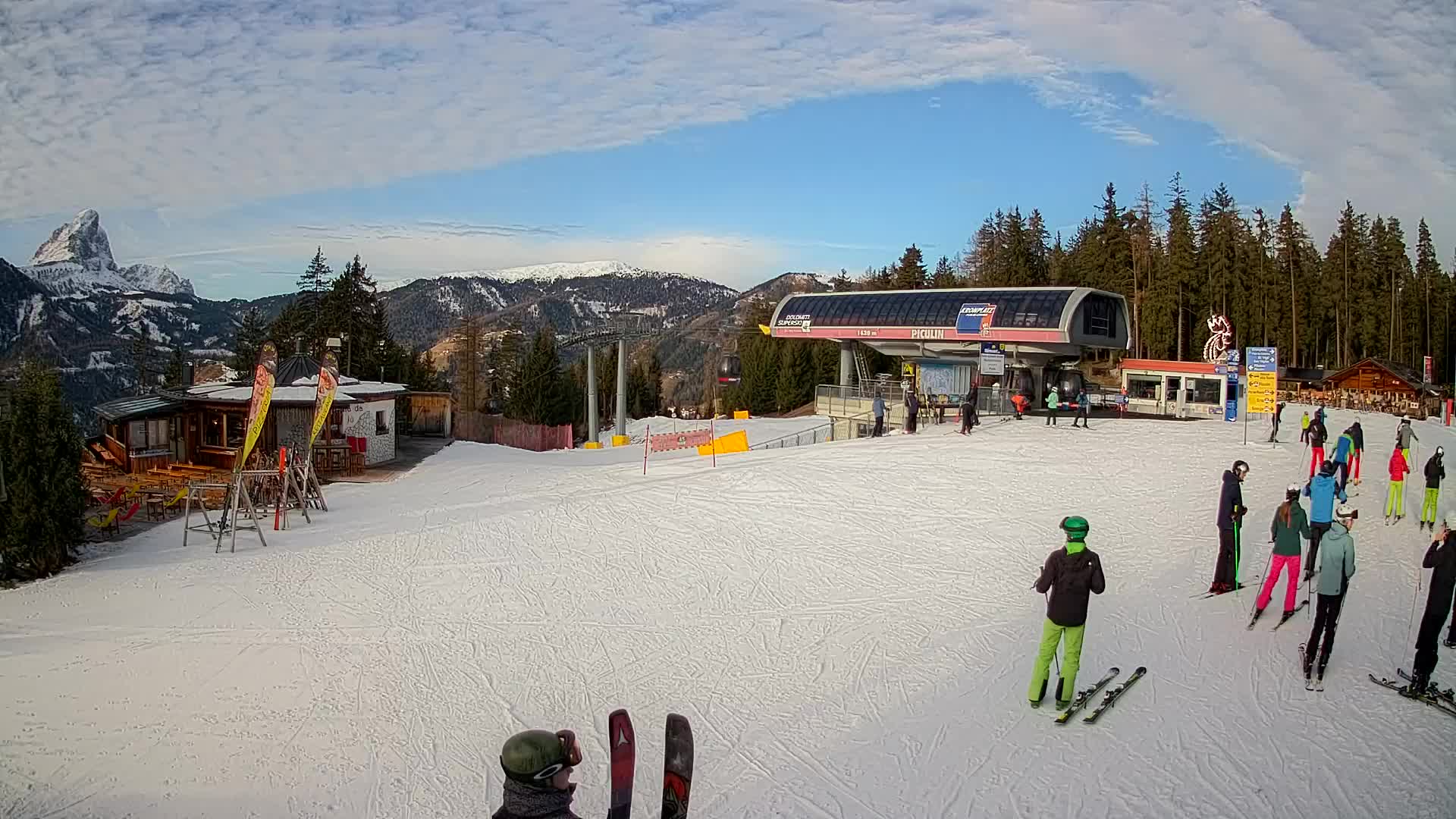 Piz de Plaies | San Vigilio