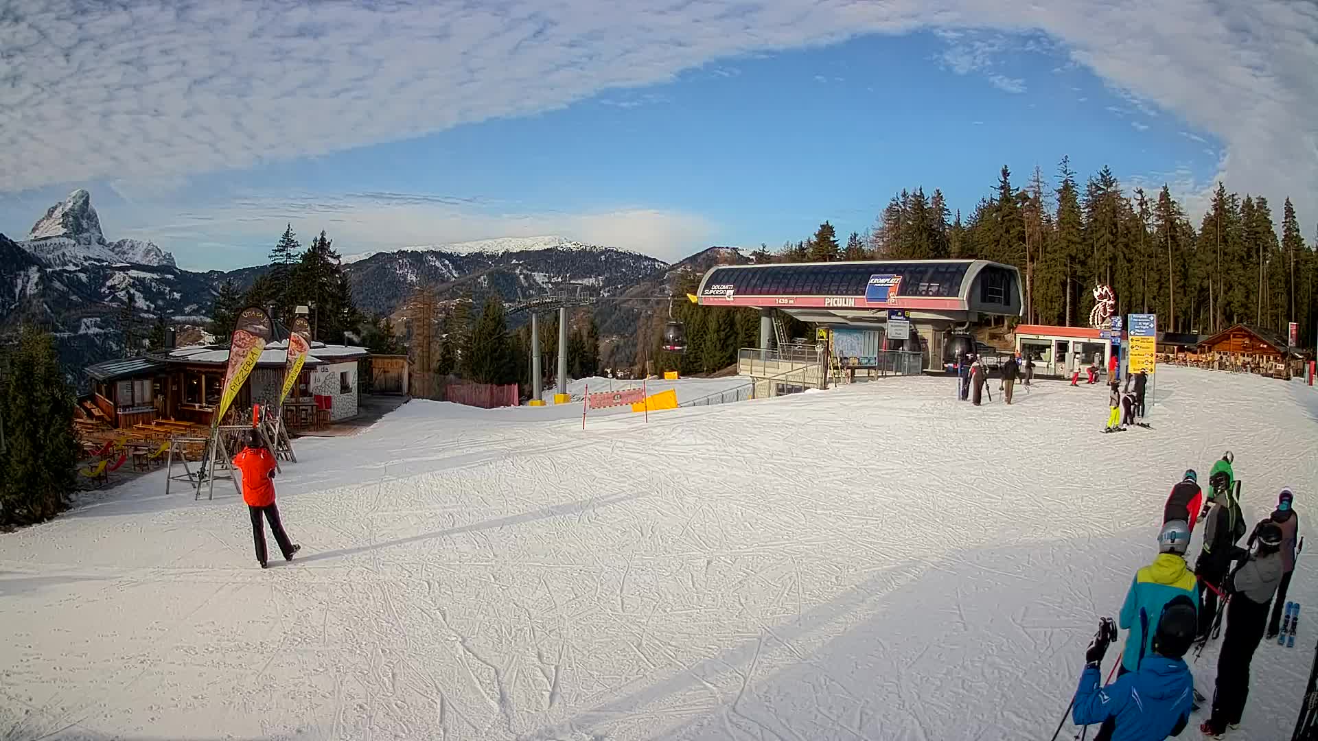 Piz de Plaies | San Vigilio