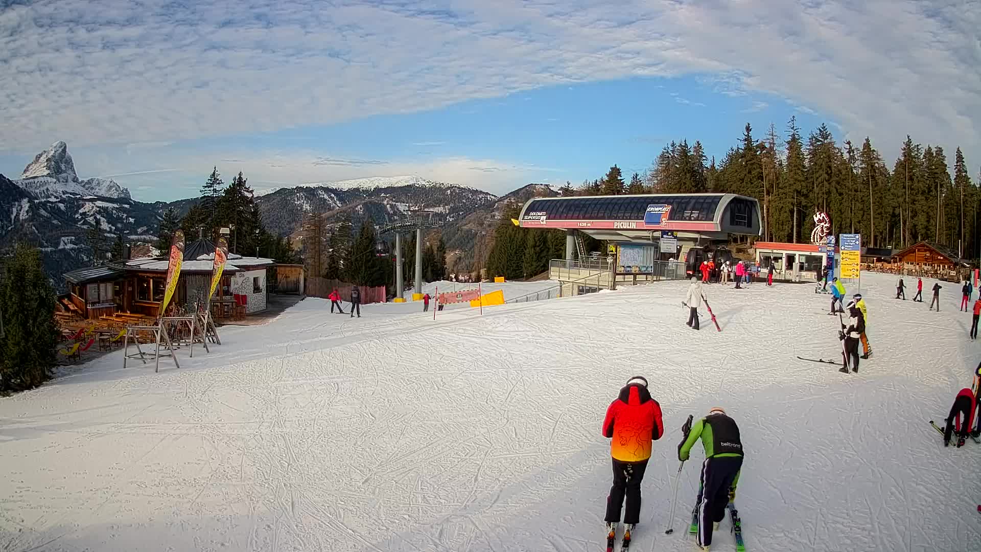 Piz de Plaies | San Vigilio | Kronplatz