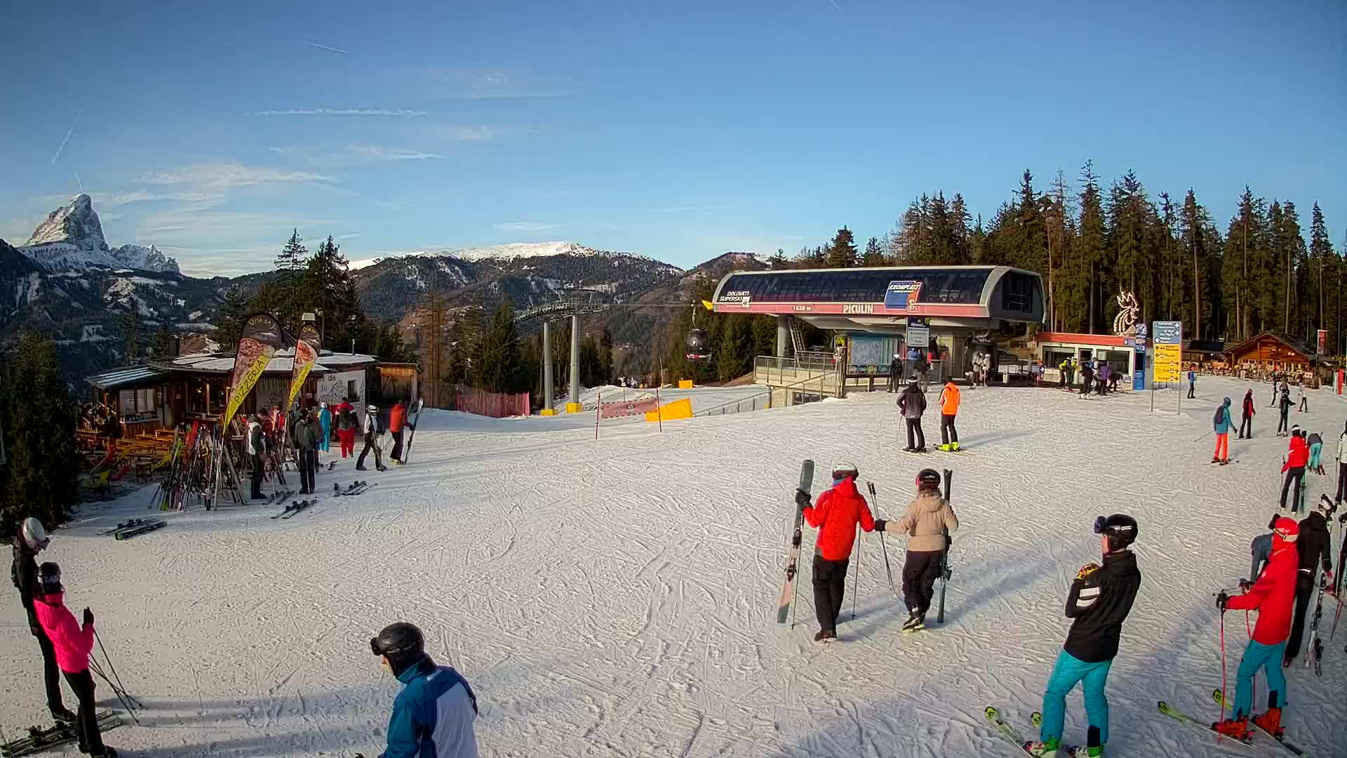 Piz de Plaies | San Vigilio | Kronplatz