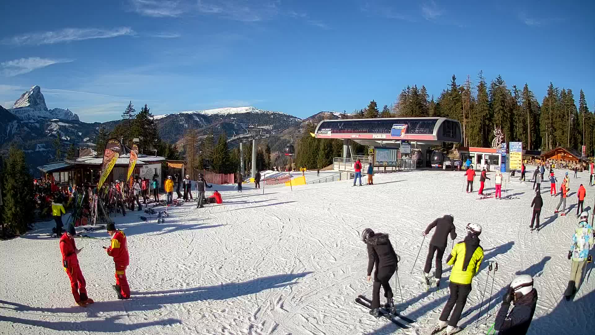 Piz de Plaies | San Vigilio