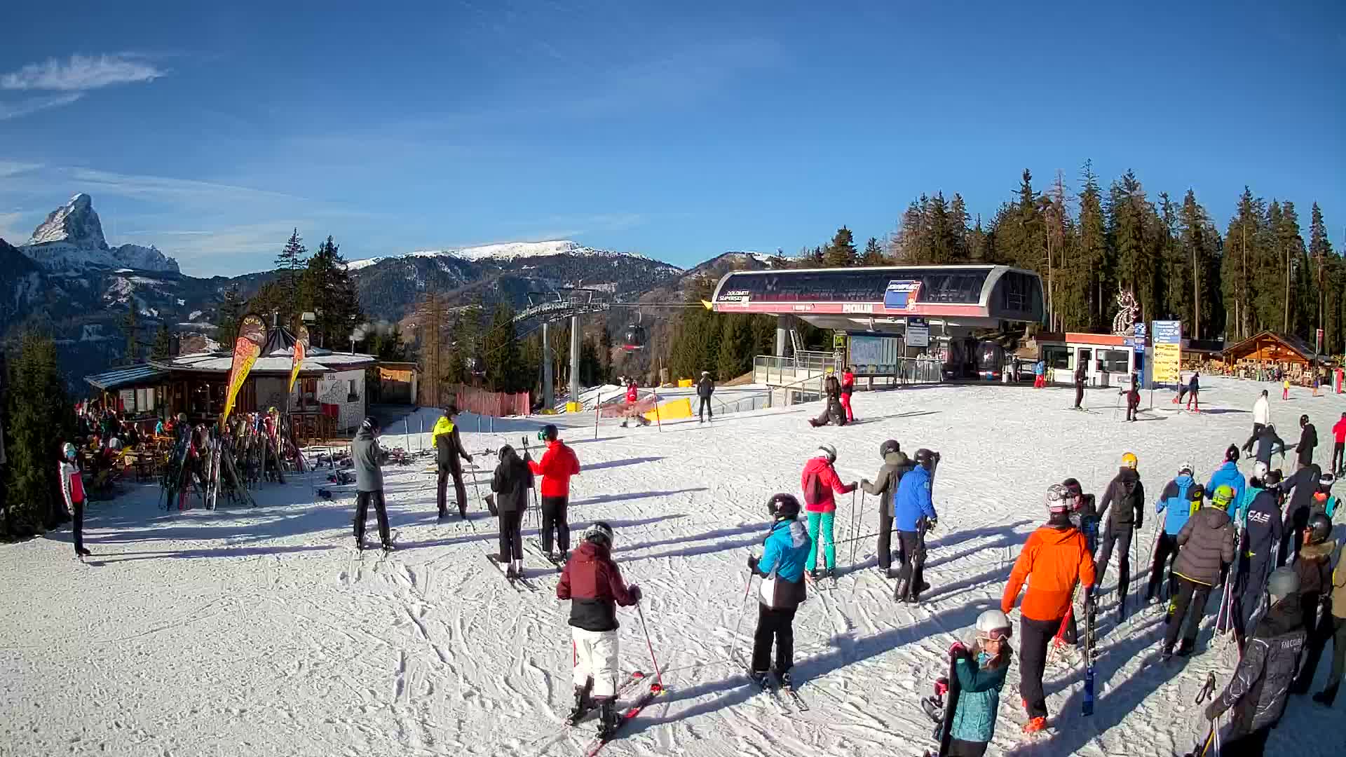 Piz de Plaies | San Vigilio | Kronplatz