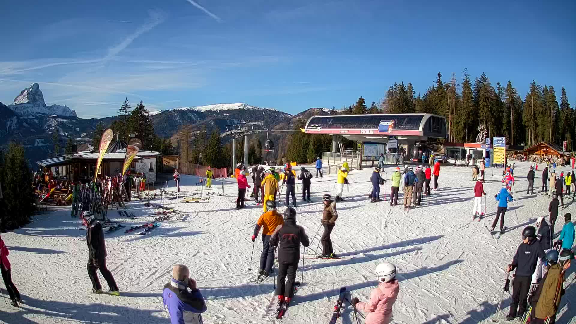 Piz de Plaies | St. Vigil