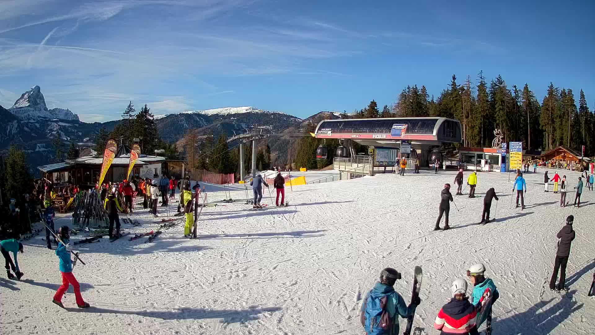 Piz de Plaies | St. Vigil