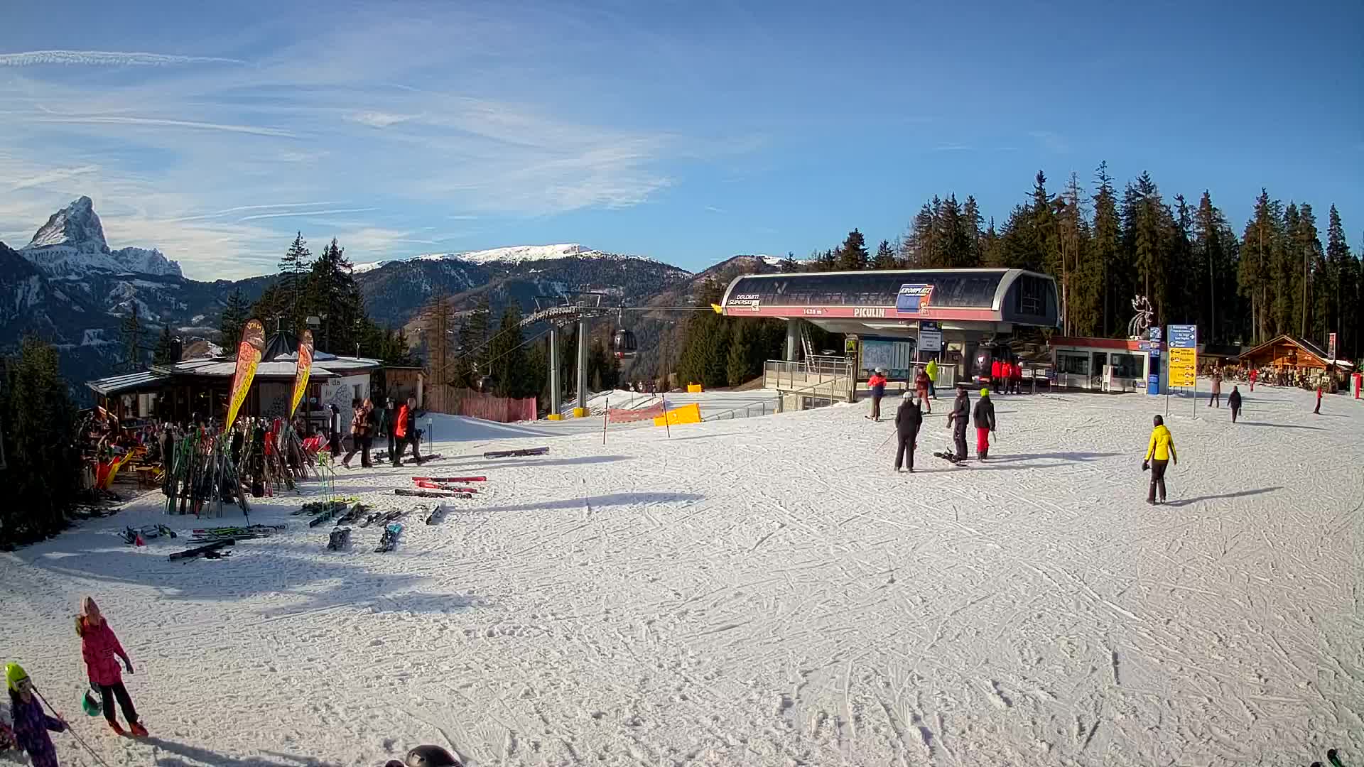 Piz de Plaies | San Vigilio