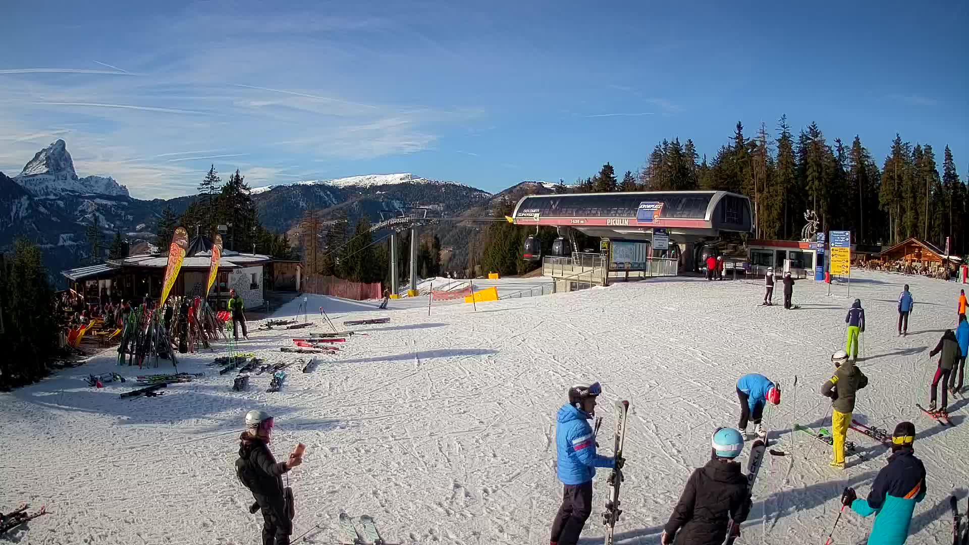 Piz de Plaies | San Vigilio | Kronplatz