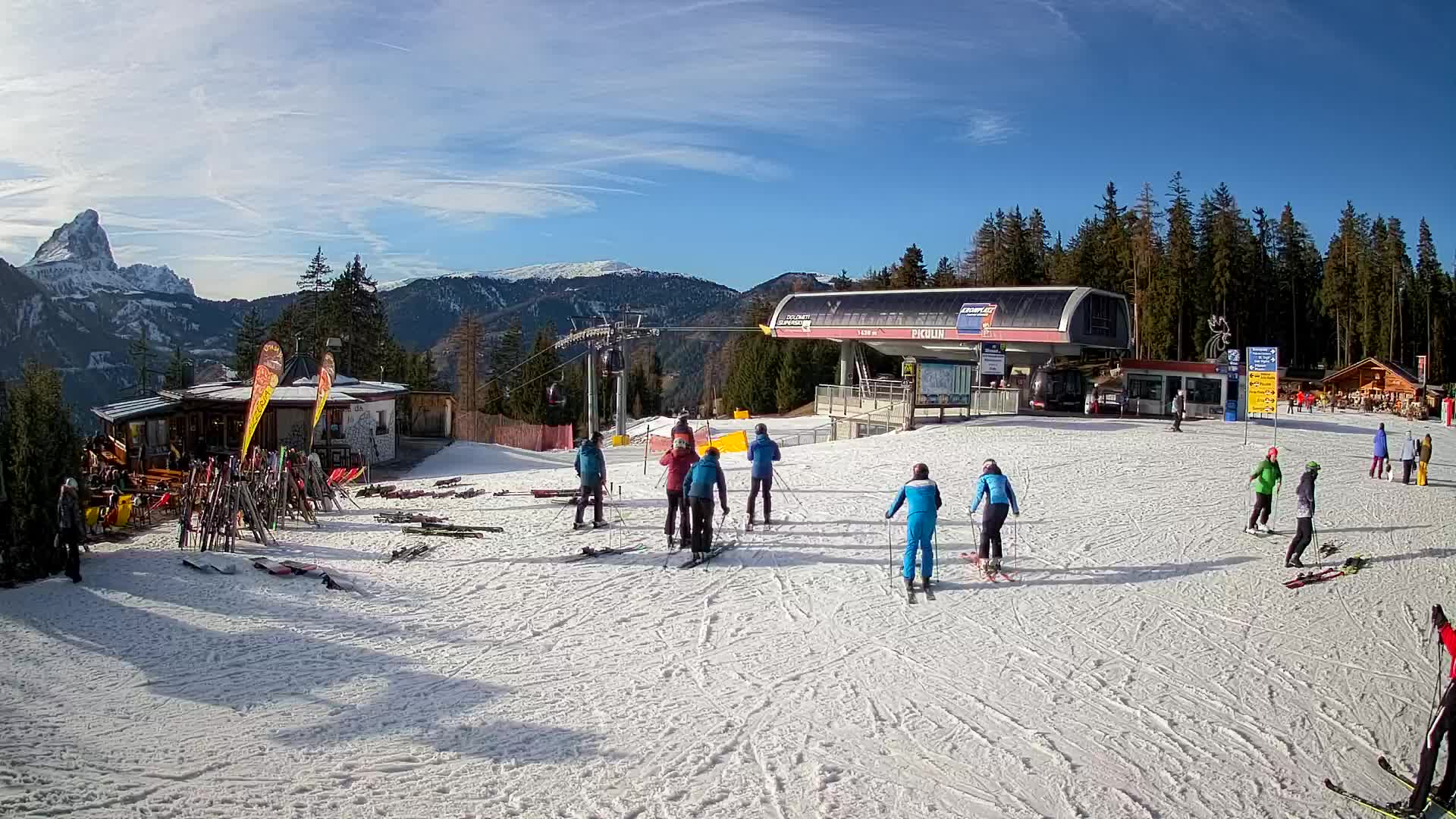 Piz de Plaies | St. Vigil