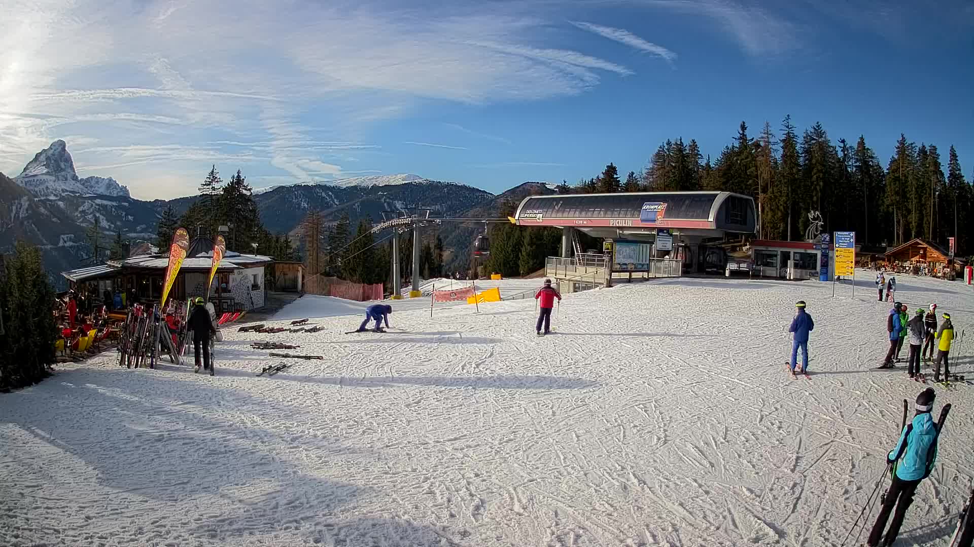 Piz de Plaies | San Vigilio | Kronplatz