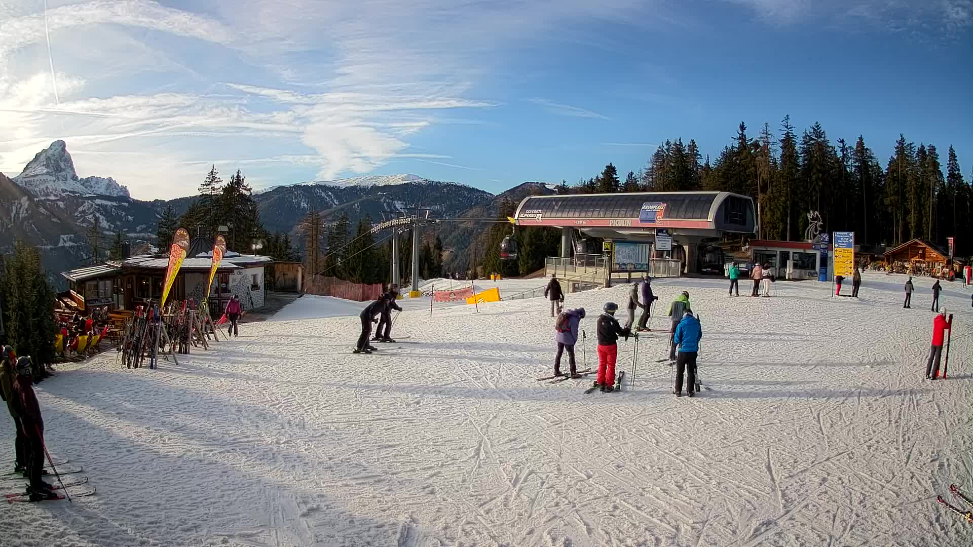 Piz de Plaies | San Vigilio