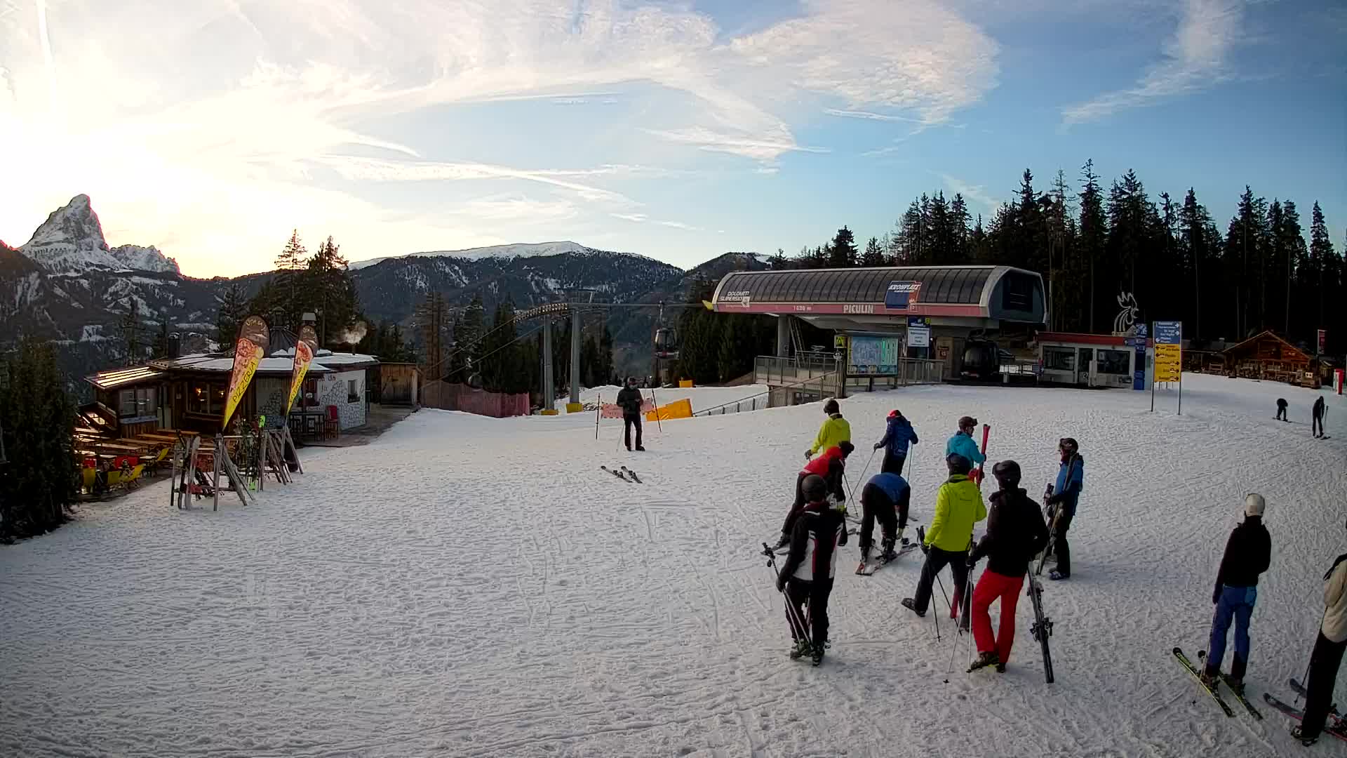 Piz de Plaies | St. Vigil