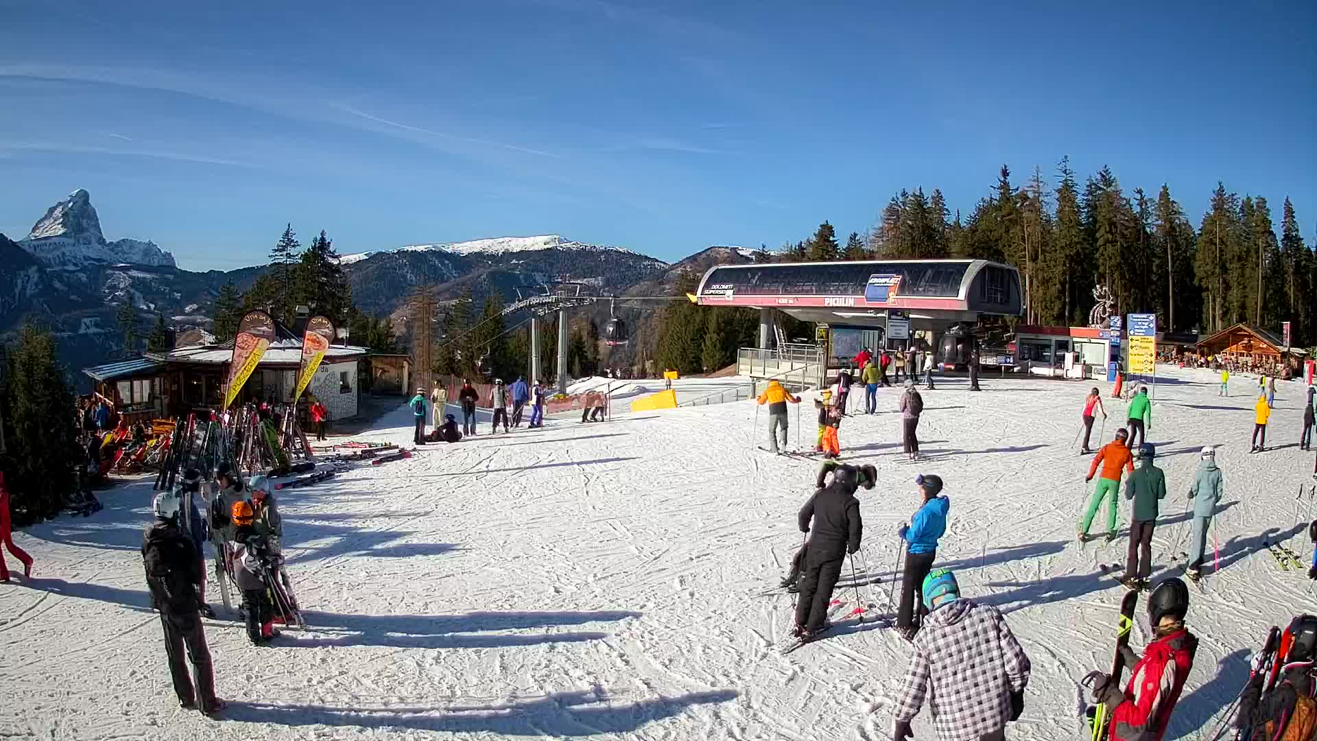 Piz de Plaies | San Vigilio