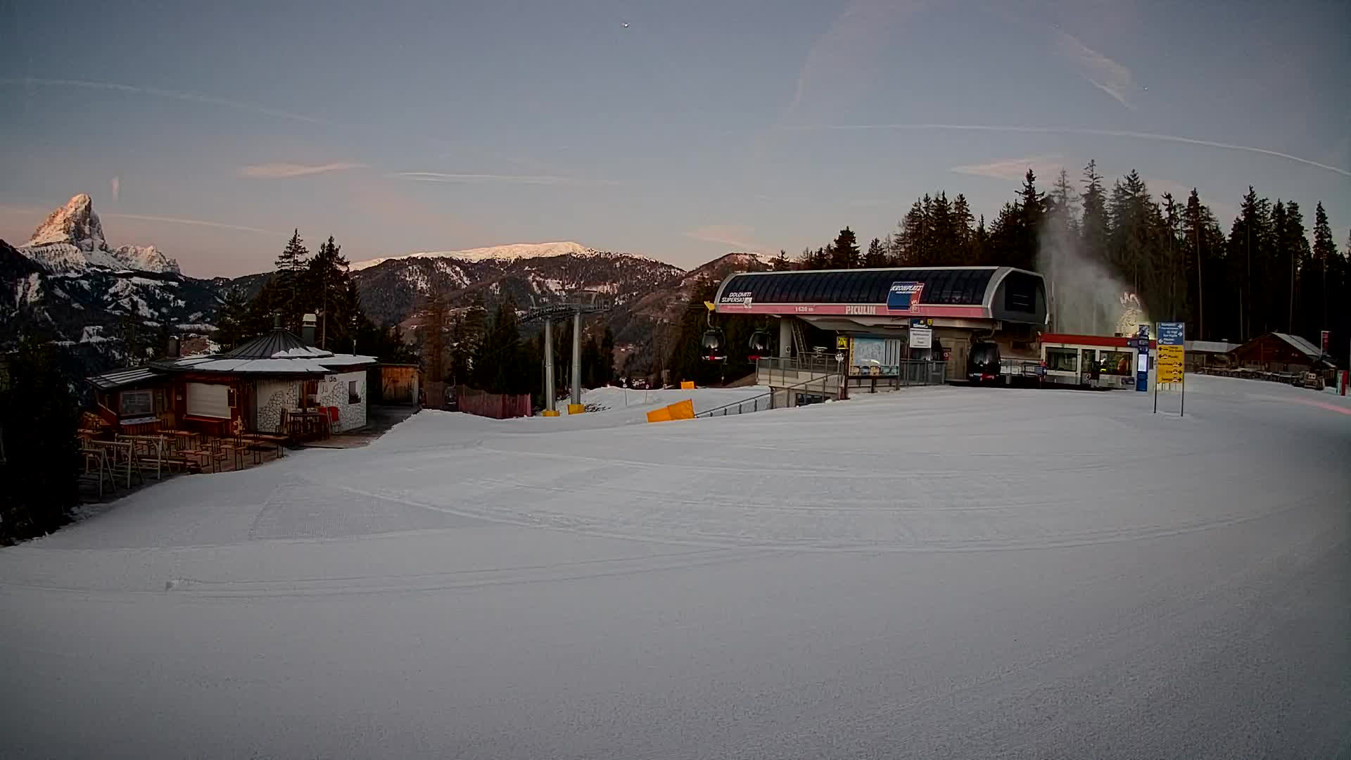 Piz de Plaies | San Vigilio