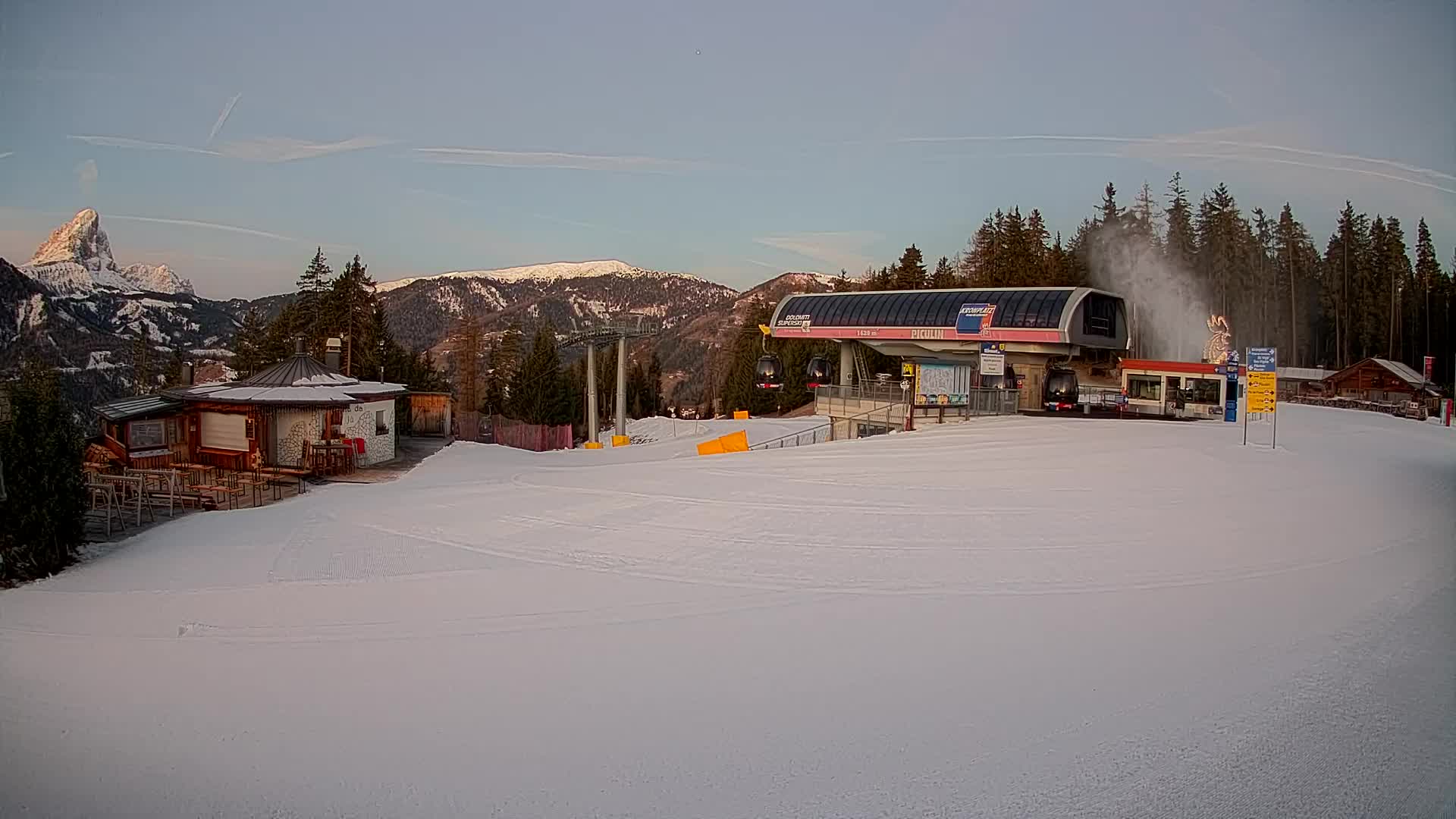 Piz de Plaies | San Vigilio | Kronplatz