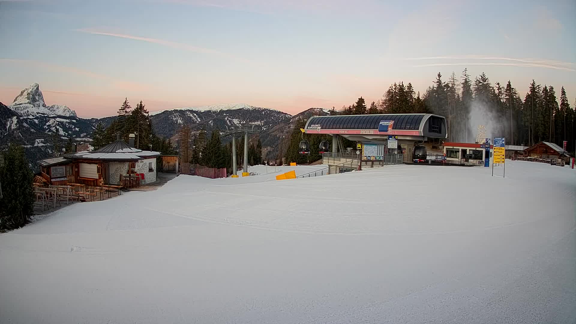Piz de Plaies | San Vigilio
